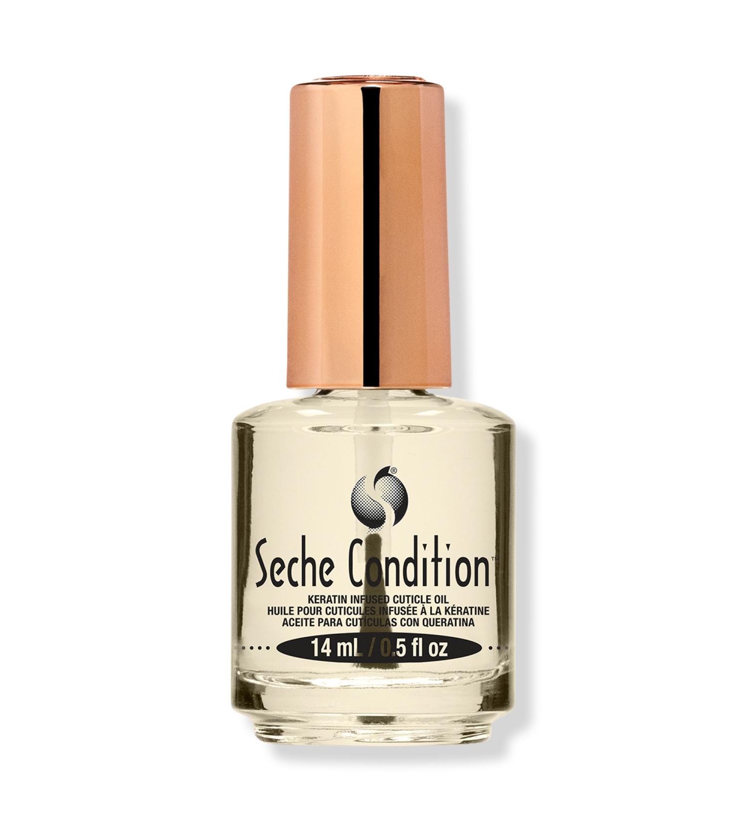 Discover Seche Condition Keratin Infused Cuticle Oil - Elevate Your Style Instantly! - Buy Online on GoSupps.com