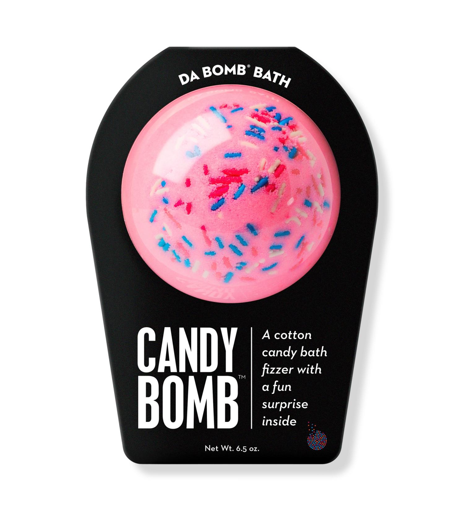 Da Bomb Candy Bath Bomb 7 oz