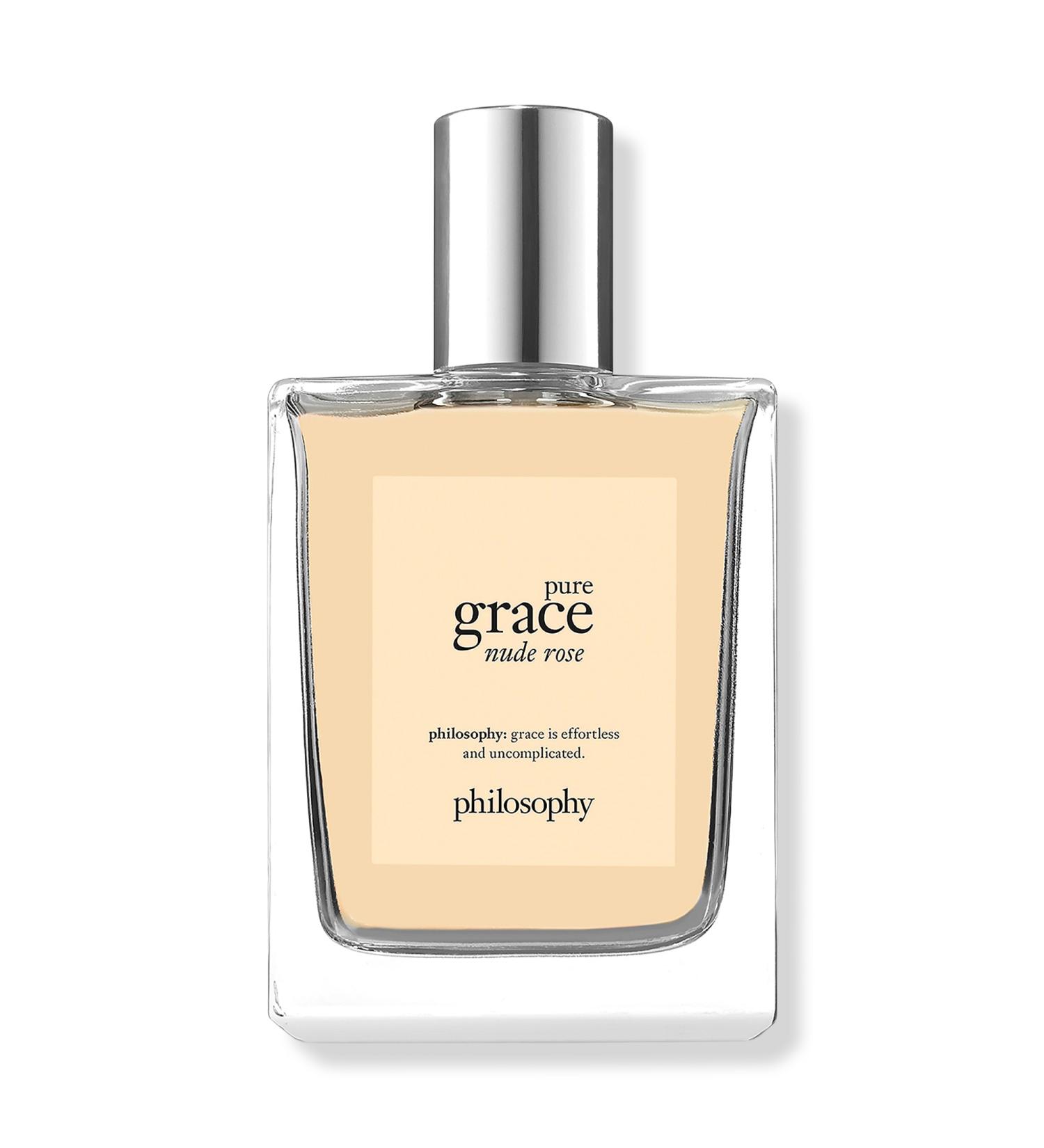 Discover Philosophy Pure Grace Nude Rose Eau de Toilette 2.0 oz - Elevate Your Style Instantly! - Buy Online on GoSupps.com