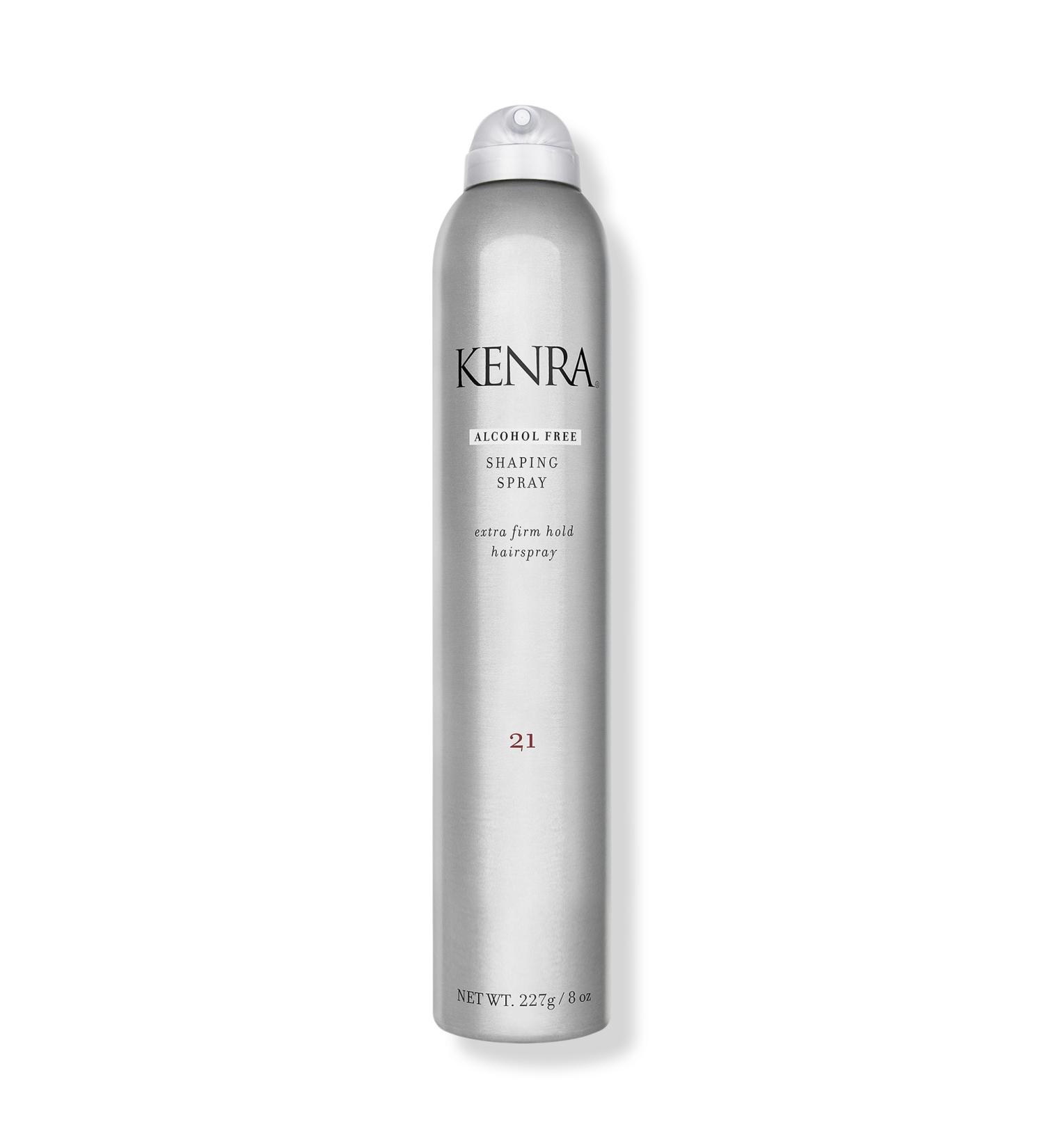 Discover Kenra Professional Shaping Spray 21 8.0 oz - Elevate Your Style Instantly! - Buy Online on GoSupps.com