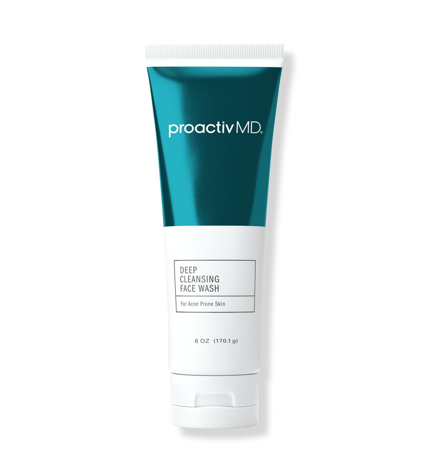 Discover Proactiv ProactivMD Deep Cleansing Face Wash 6.0 oz - Elevate Your Style Instantly! - Buy Online on GoSupps.com