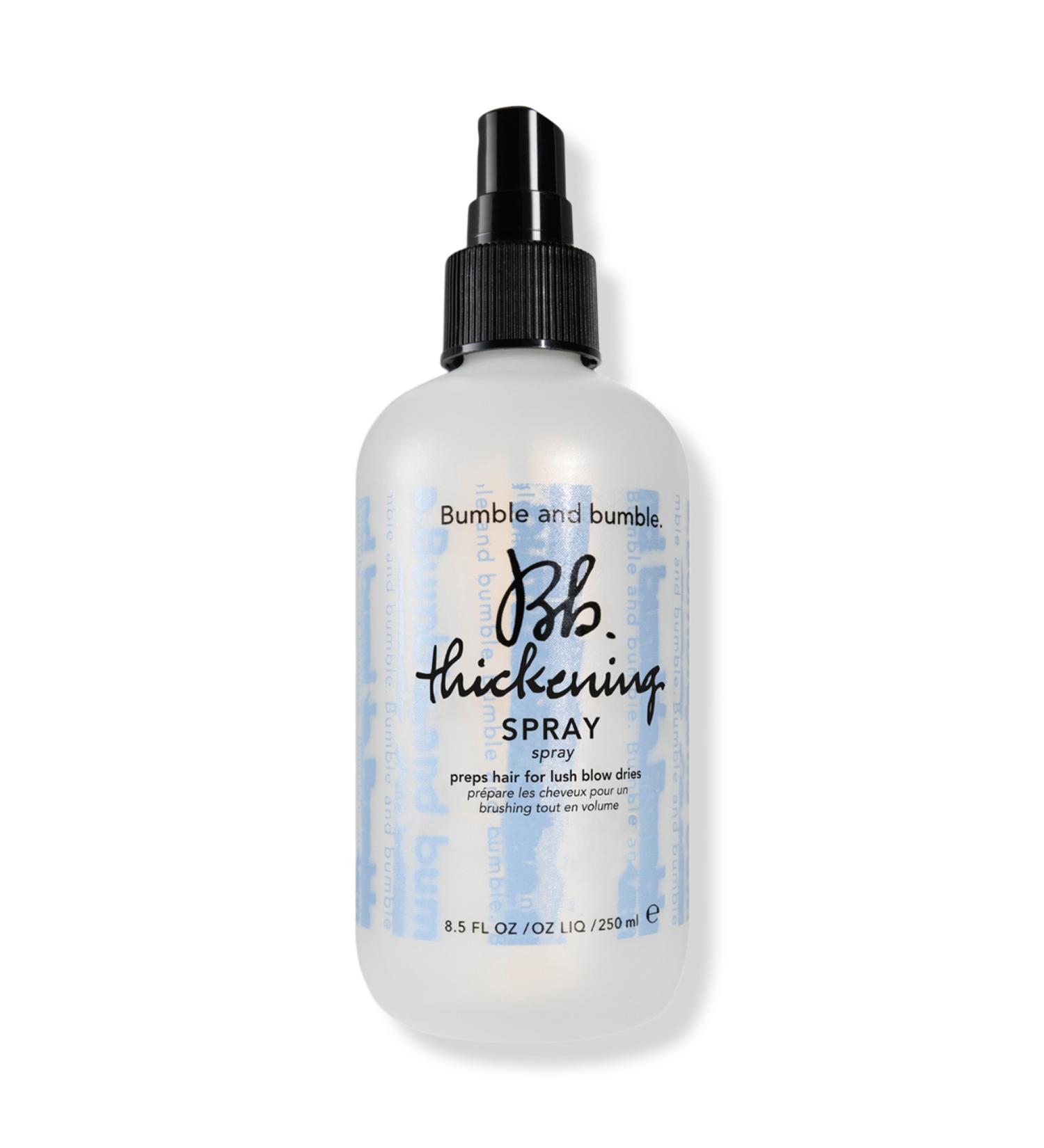 Bumble and bumble Thickening Blow-Dry Prep Spray 8.5 oz - Transform Your Style with the Best Innovation Today! - Buy Online on GoSupps.com