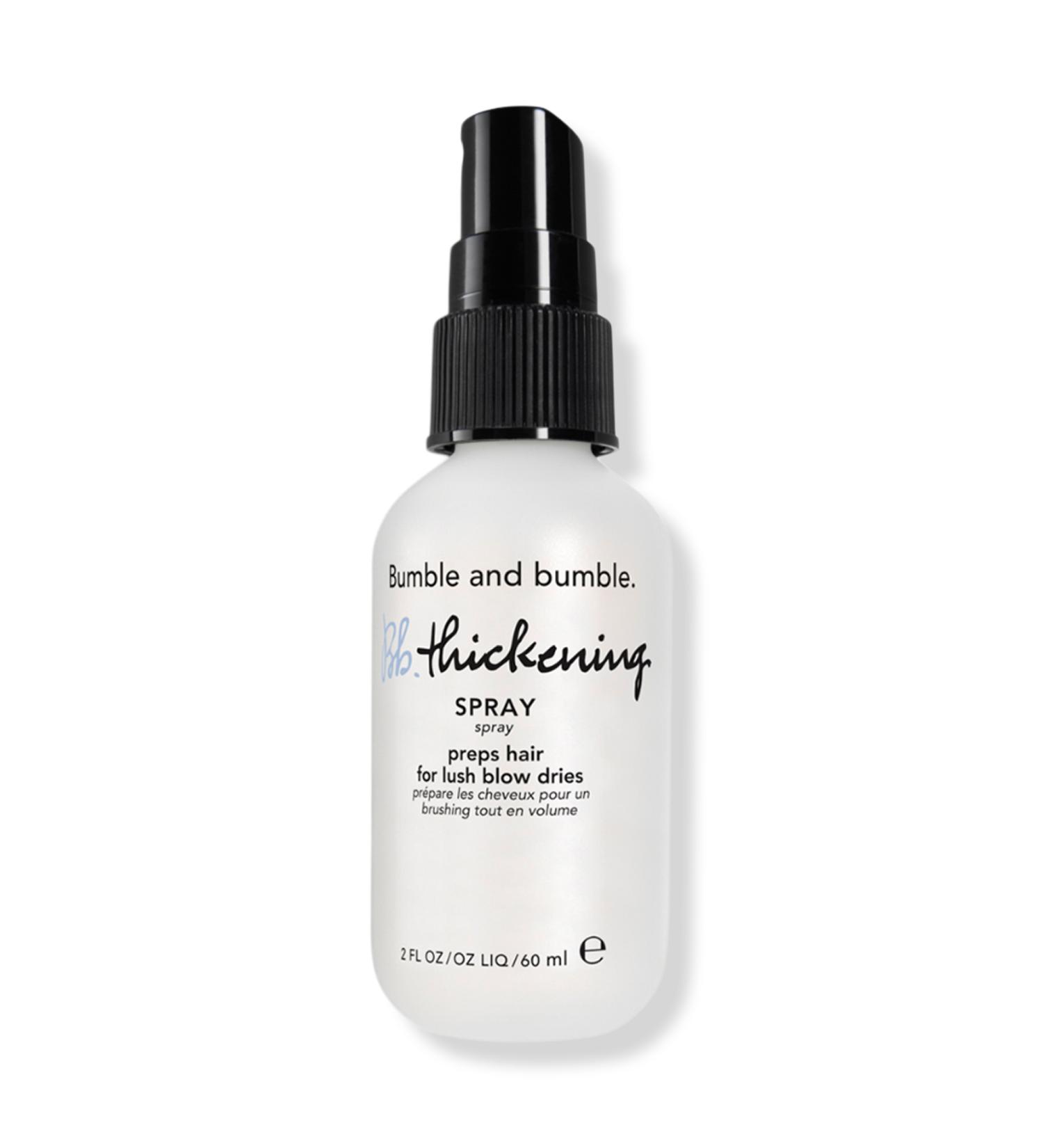 Bumble and bumble Travel Size Thickening Blow-Dry Prep Spray 2.0 oz - Transform Your Style with the Best Innovation Today! - Buy Online on GoSupps.com