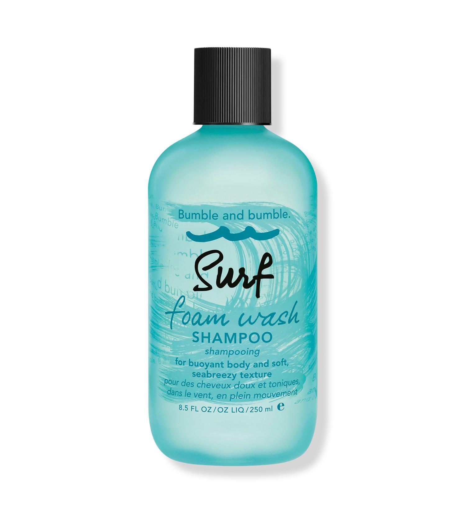 Bumble and bumble Surf Foam Wash Texturizing Shampoo 8.5 oz - Transform Your Style with the Best Innovation Today! - Buy Online on GoSupps.com