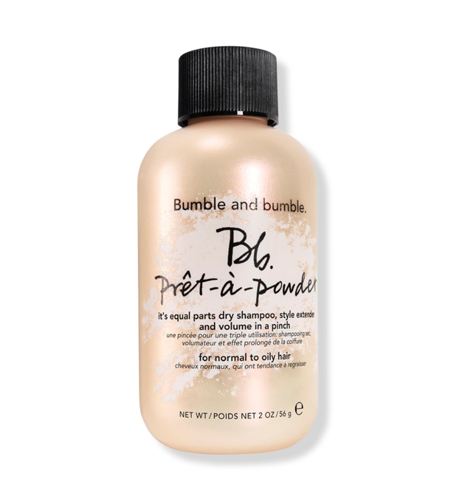 Bumble and bumble PrÃªt-Ã -Powder Dry Shampoo Powder 2.0 oz - Transform Your Style with the Best Innovation Today! - Buy Online on GoSupps.com