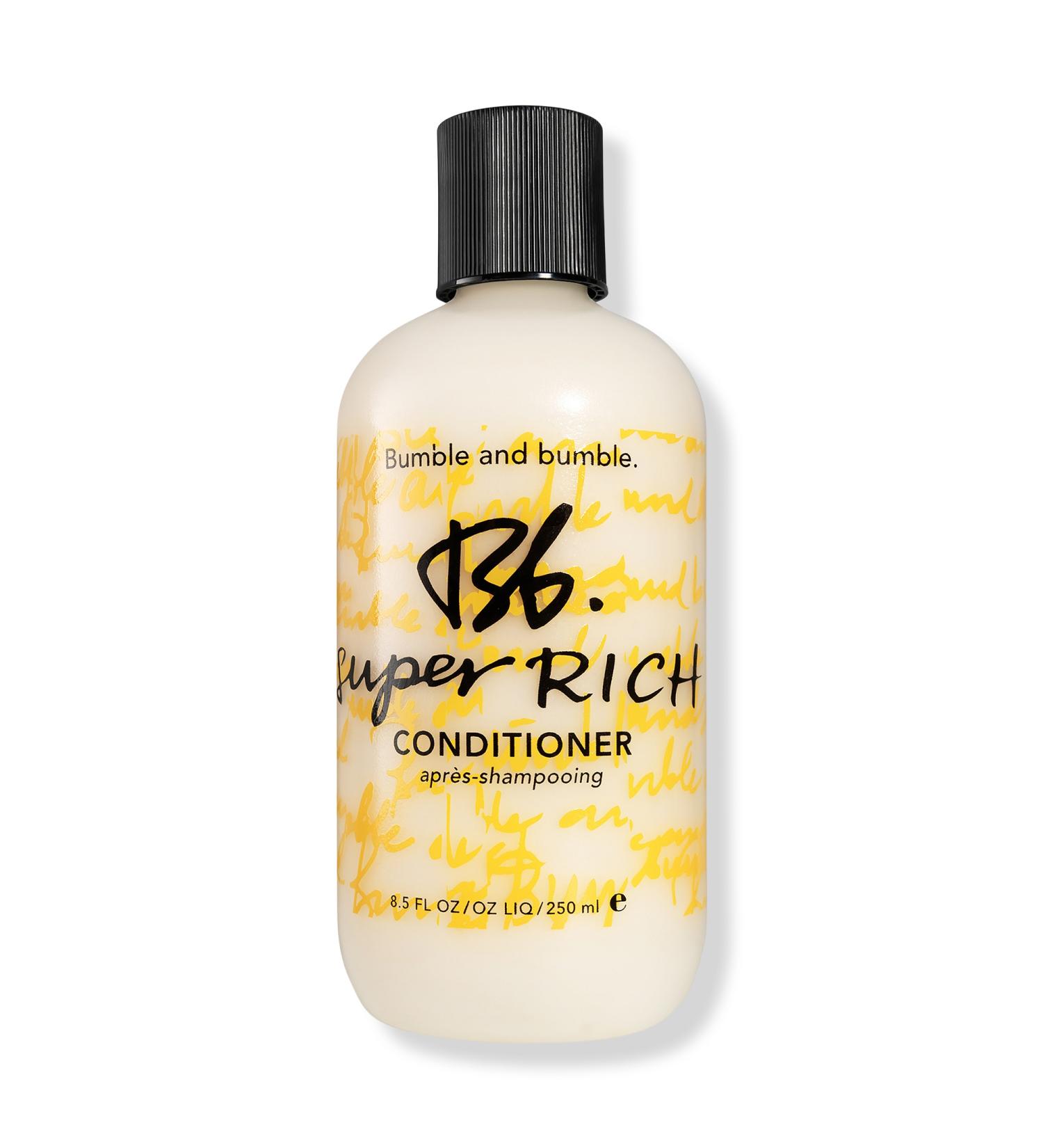 Discover Bumble and bumble Super Rich Hair Conditioner 8.5 oz - Elevate Your Style Instantly! - Buy Online on GoSupps.com
