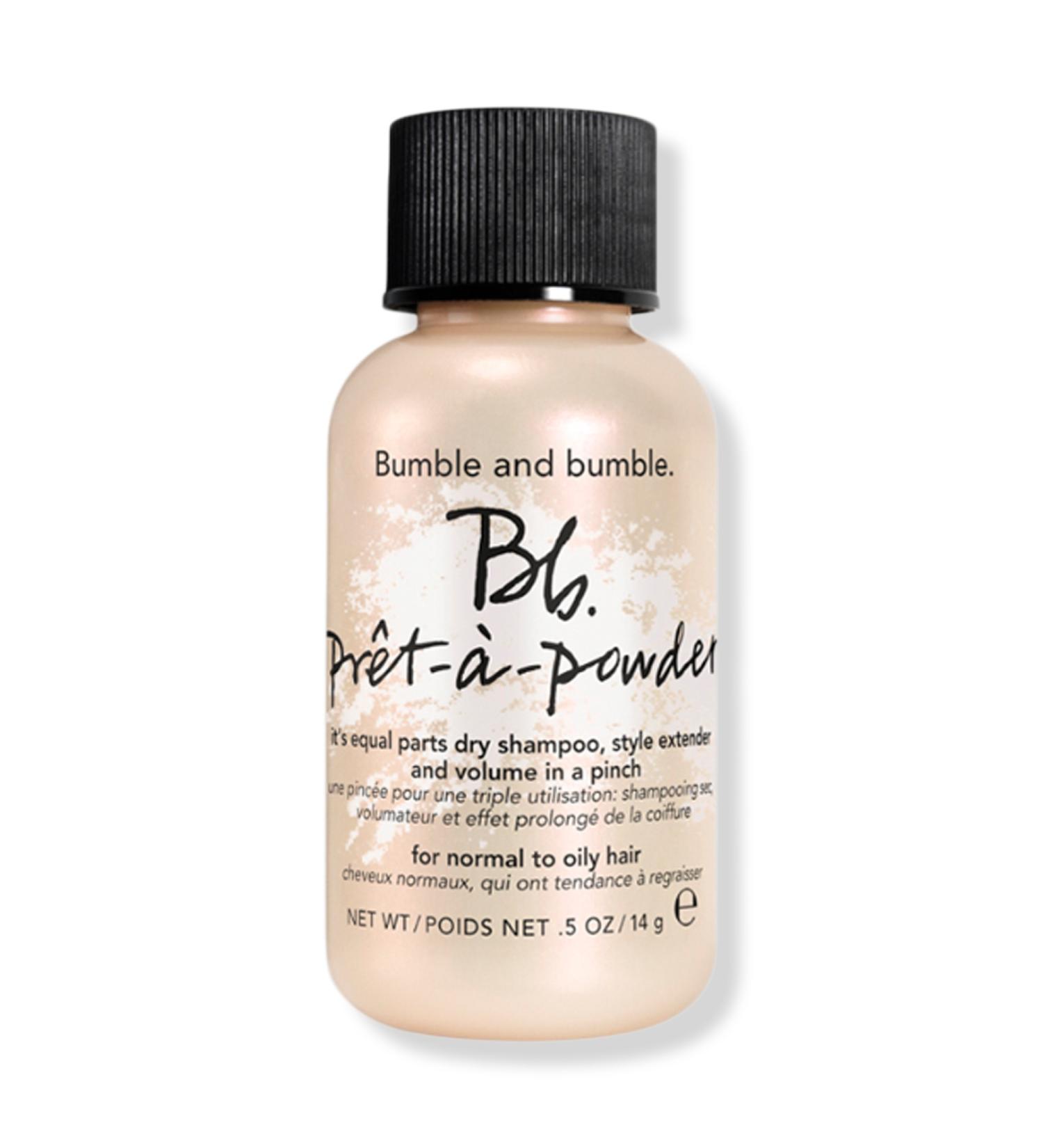 Bumble and bumble Travel Size PrÃªt-Ã -Powder Dry Shampoo Powder 0.5 oz - Discover Premium Quality Shop now! - Buy Online on GoSupps.com