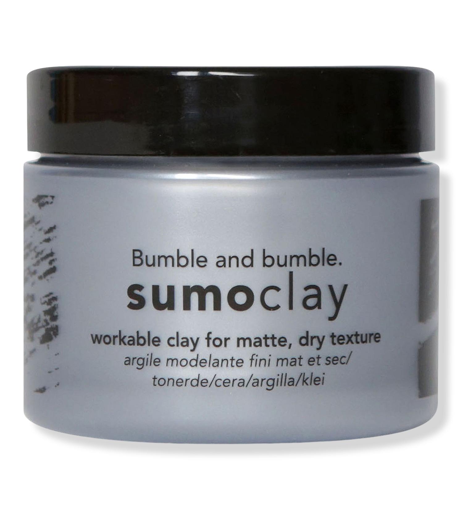 Discover Bumble and bumble Sumoclay Matte Texture Clay 1.5 oz - Elevate Your Style Instantly! - Buy Online on GoSupps.com
