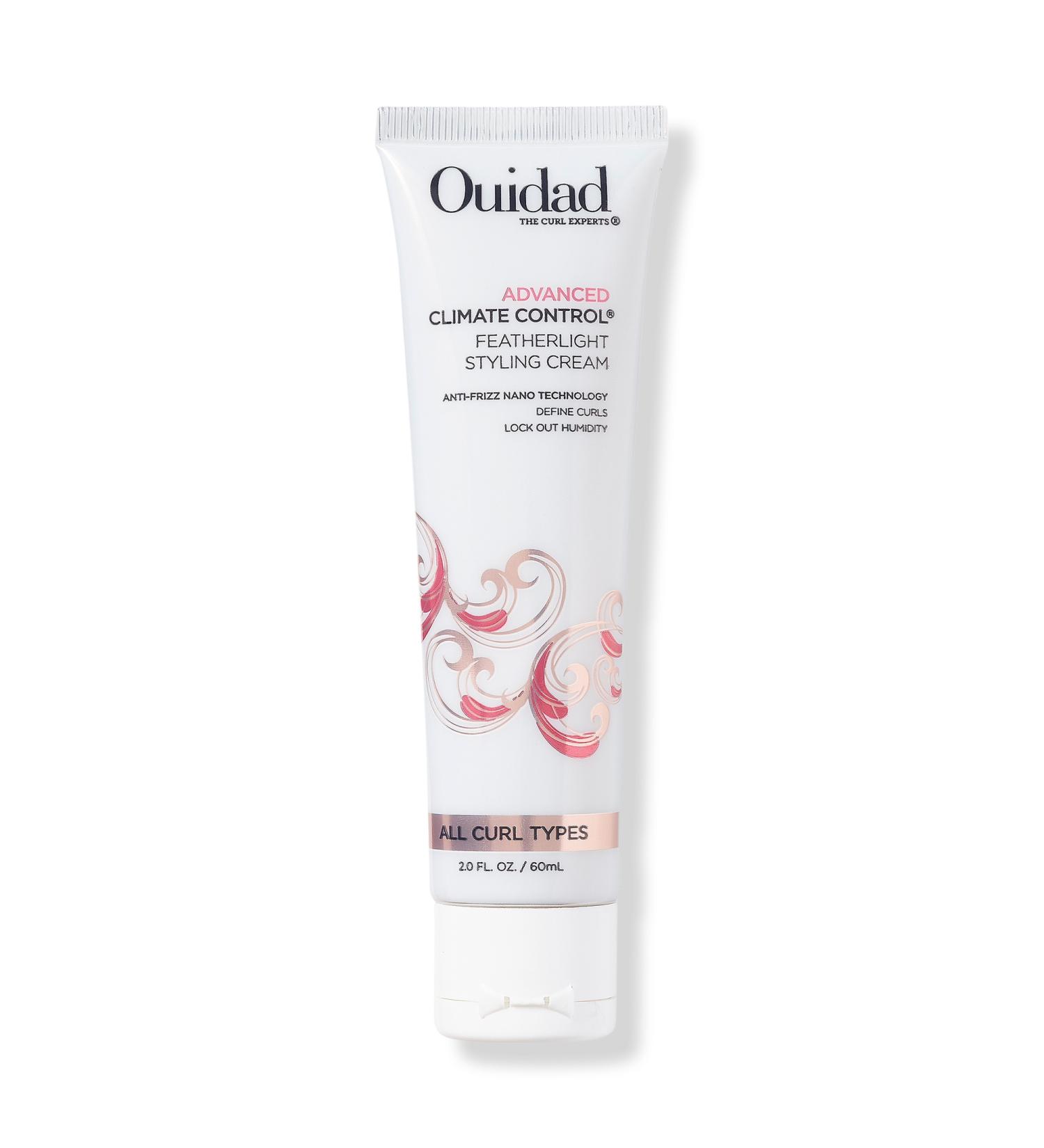 Ouidad Mini Advanced Climate Control Featherlight Styling Curl Cream 2.0 oz - Transform Your Style with the Best Innovation Today! - Buy Online on GoSupps.com
