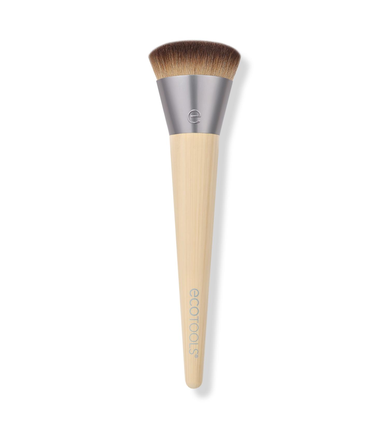 Discover EcoTools Wonder Cover Complexion Foundation Brush 1 ct - Elevate Your Style Instantly! - Buy Online on GoSupps.com