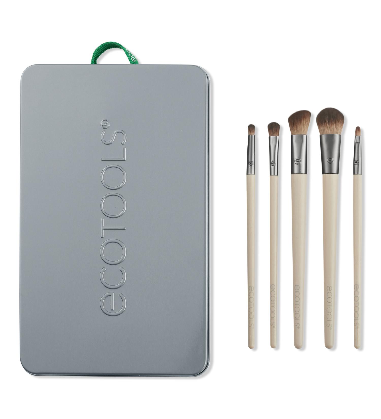 EcoTools Daily Defined Eye Makeup Brush Set - Transform Your Style with the Best Innovation Today! - Buy Online on GoSupps.com