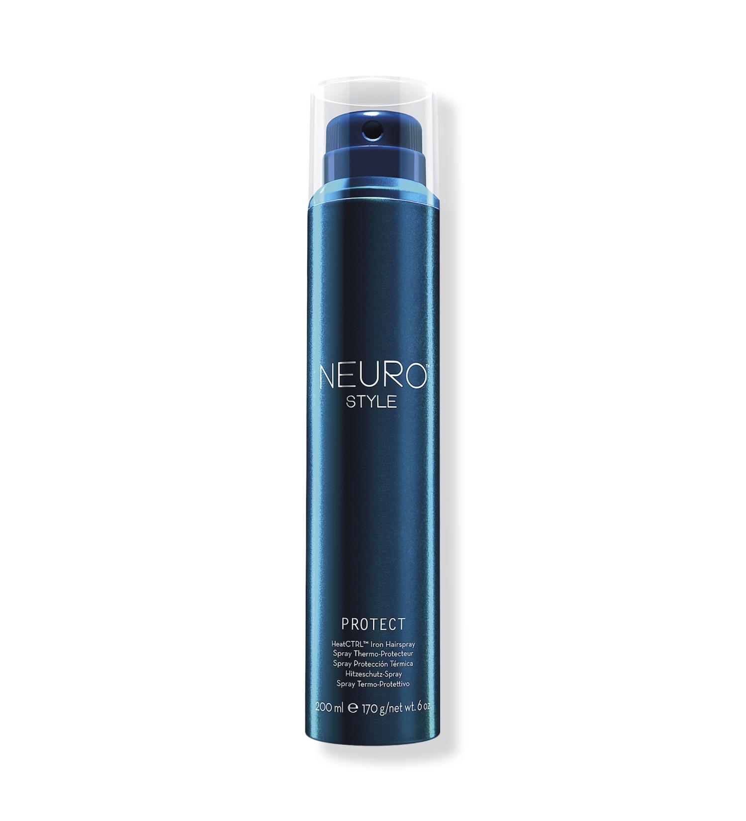 Discover Paul Mitchell Neuro Protect HeatCTRL Iron Hairspray 6.0 oz - Elevate Your Style Instantly! - Buy Online on GoSupps.com