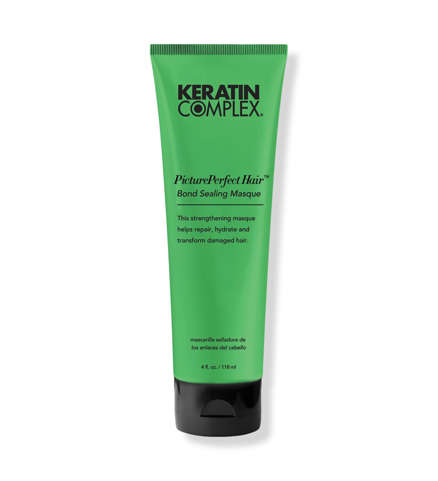 Discover Keratin Complex PicturePerfect Hair Bond Sealing Masque 4.0 oz - Elevate Your Style Instantly! - Buy Online on GoSupps.com