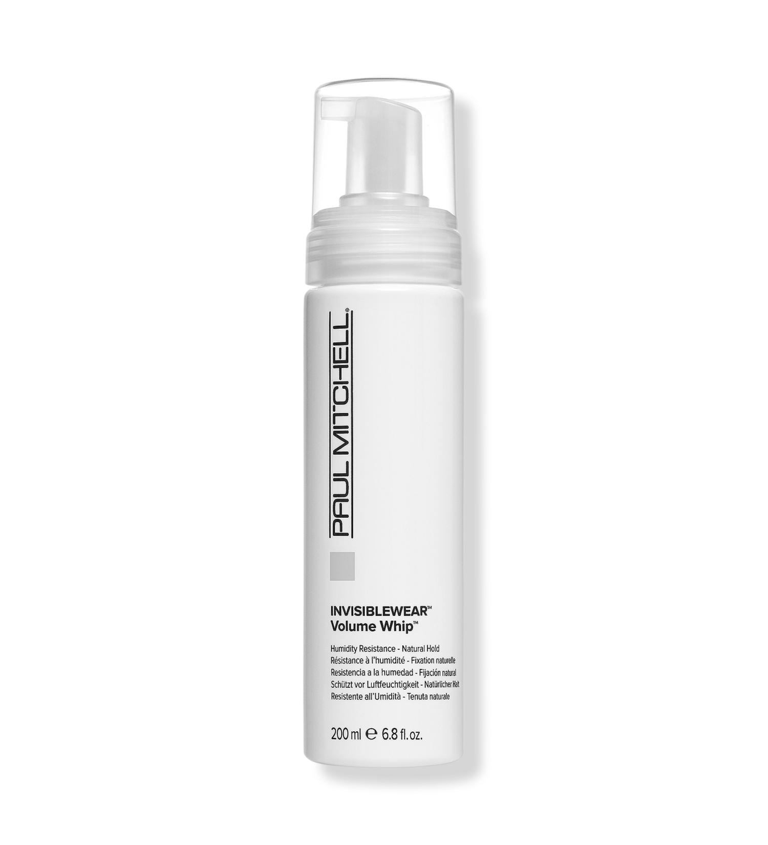 Paul Mitchell Invisiblewear Volume Whip Mousse 6.8 oz - Discover Premium Quality Shop now! - Buy Online on GoSupps.com