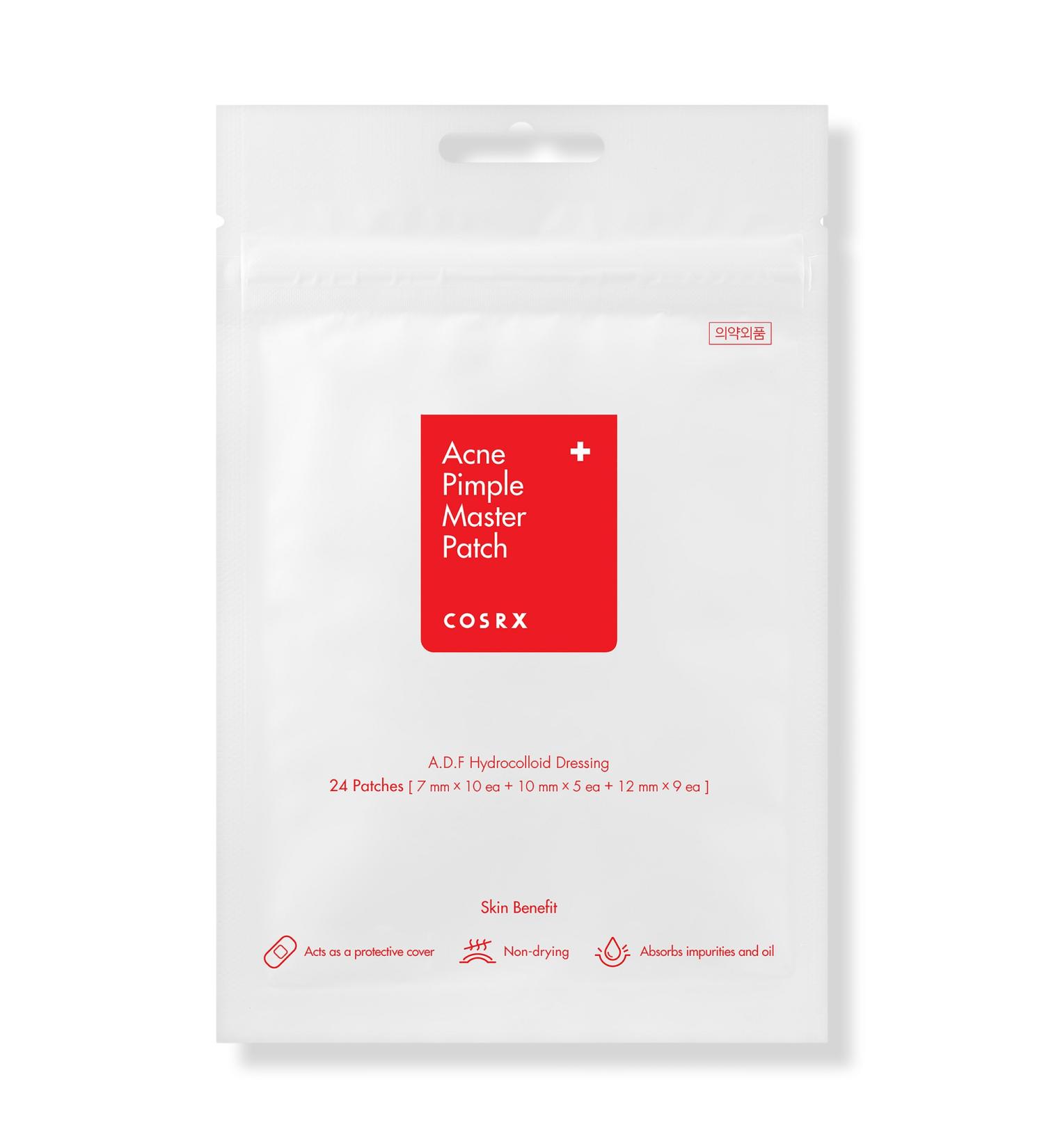 Discover COSRX Acne Pimple Master Patch - Original Care 24 ct - Elevate Your Style Instantly! - Buy Online on GoSupps.com