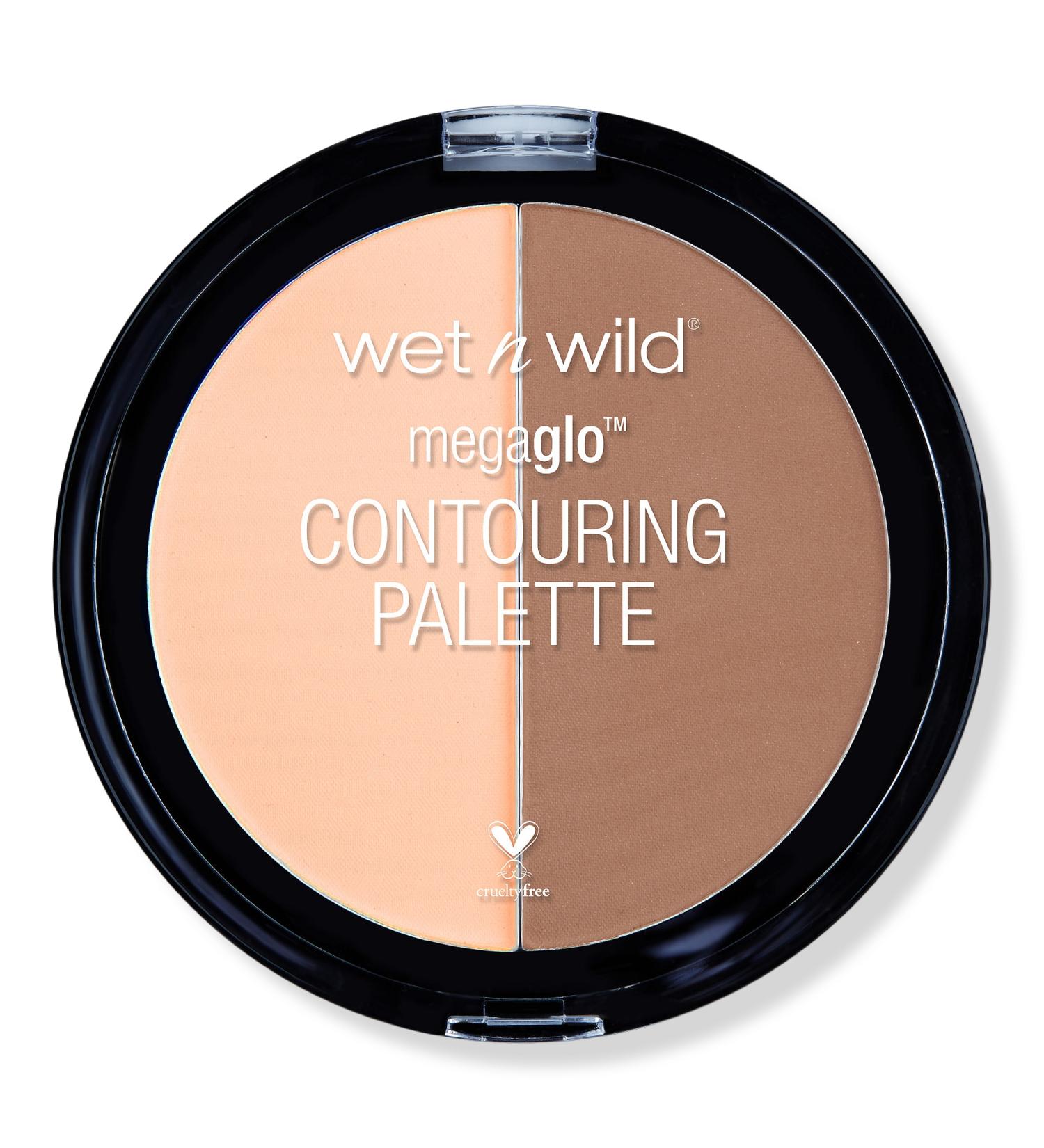 Wet n Wild MegaGlo Contouring Palette Dulce De Leche