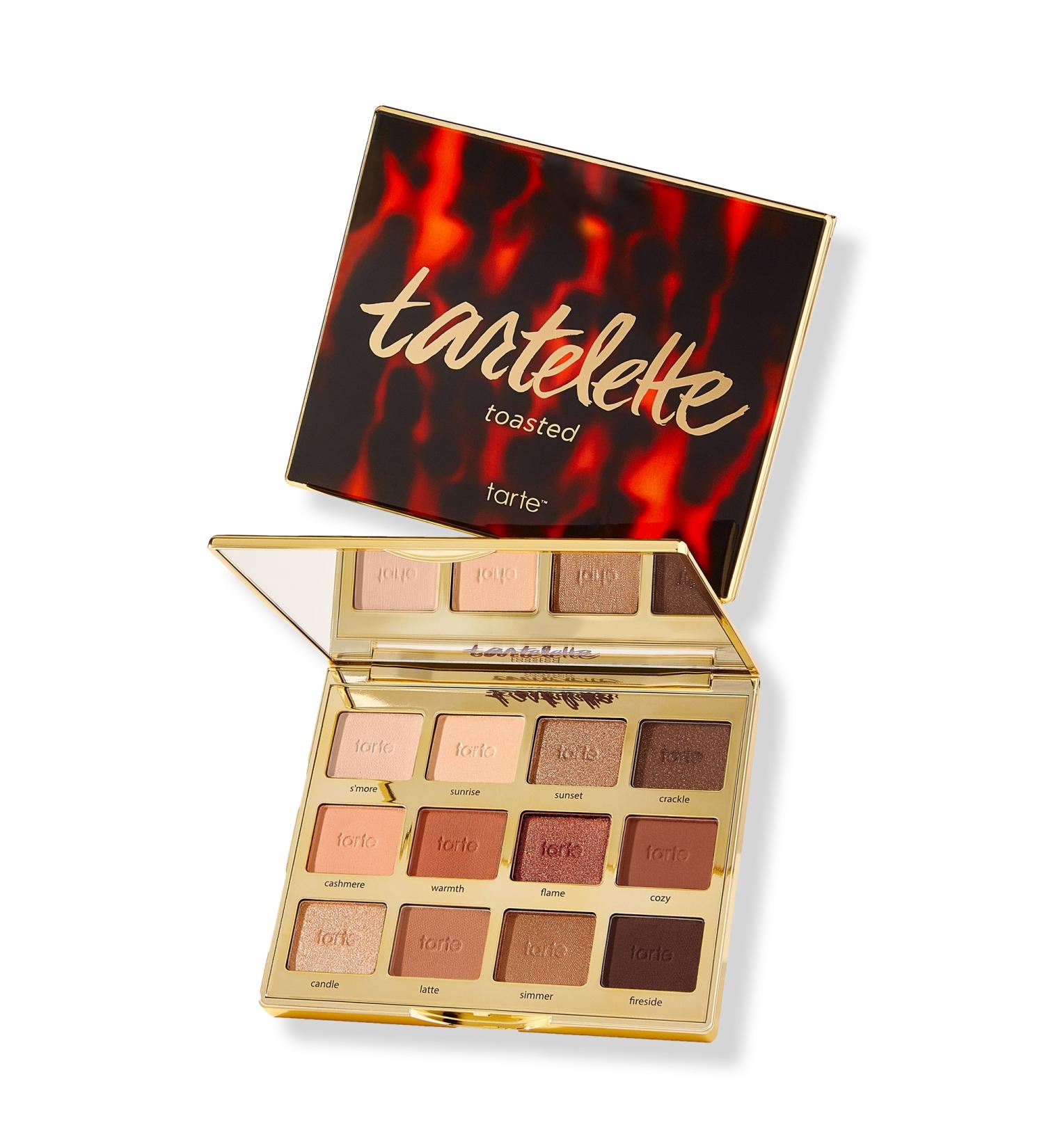Discover Tarte Tartelette Toasted Eyeshadow Palette 0.636 oz - Elevate Your Style Instantly! - Buy Online on GoSupps.com