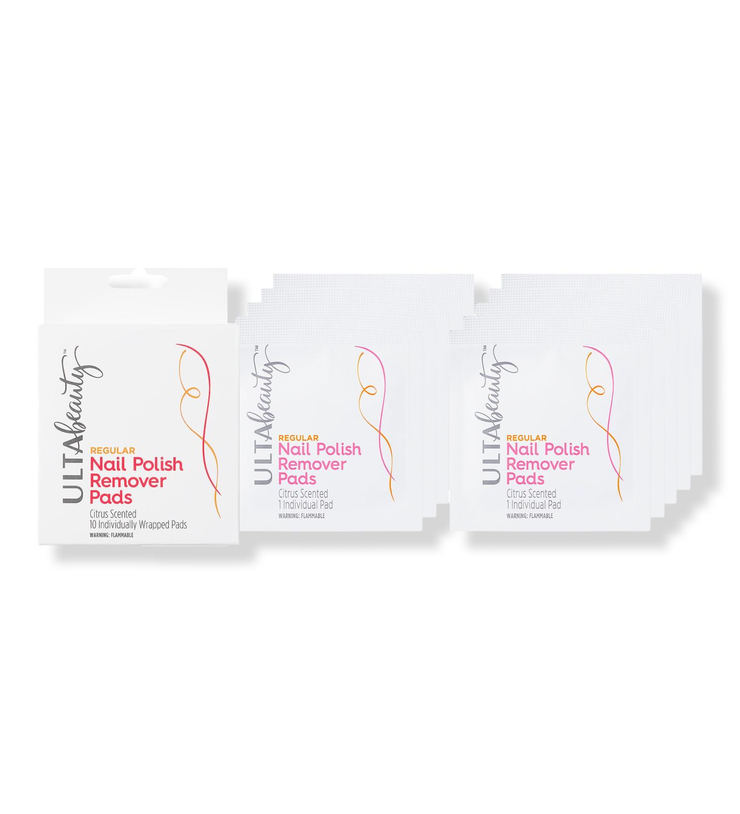 ULTA Beauty Collection Nail Polish Remover Pads