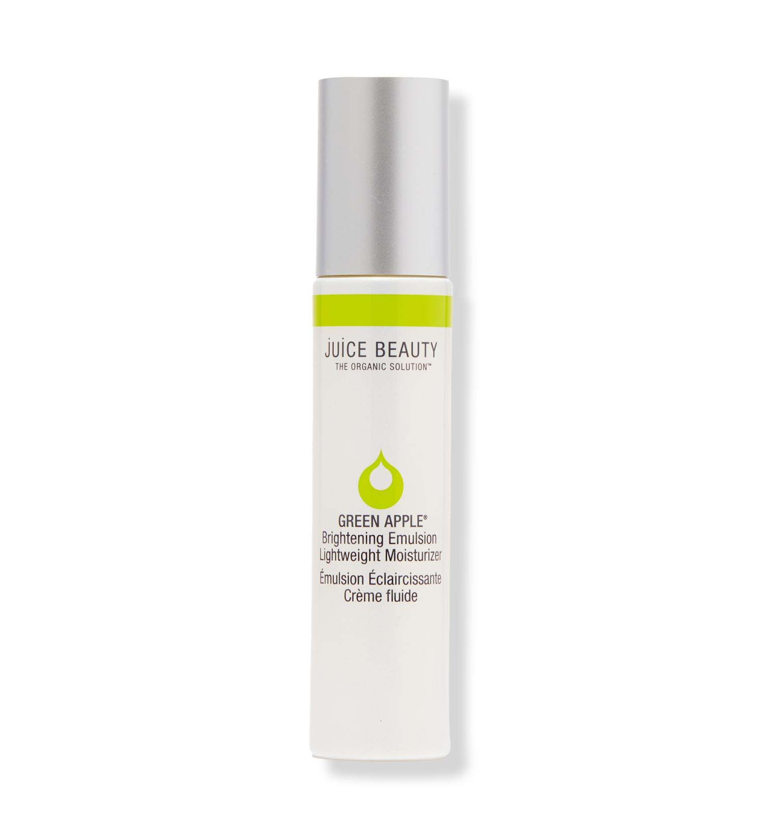 Juice Beauty GREEN APPLE Brightening Emulsion Lightweight Moisturizer 1.5 oz - Transform Your Style with the Best Innovation Today! - Buy Online on GoSupps.com