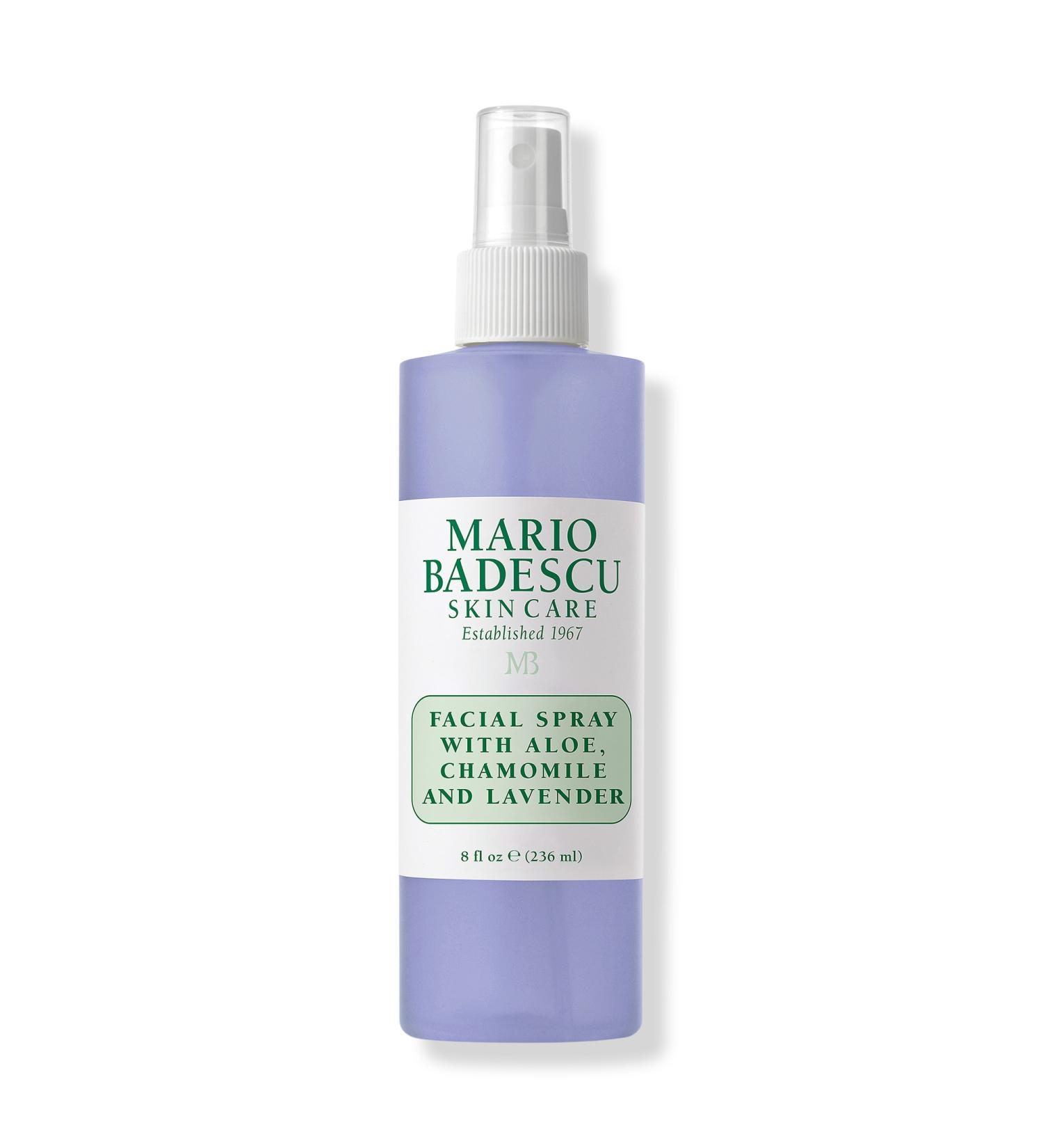 Discover Mario Badescu Facial Spray with Aloe, Chamomile and Lavender 8.0 oz - Elevate Your Style Instantly! - Buy Online on GoSupps.com
