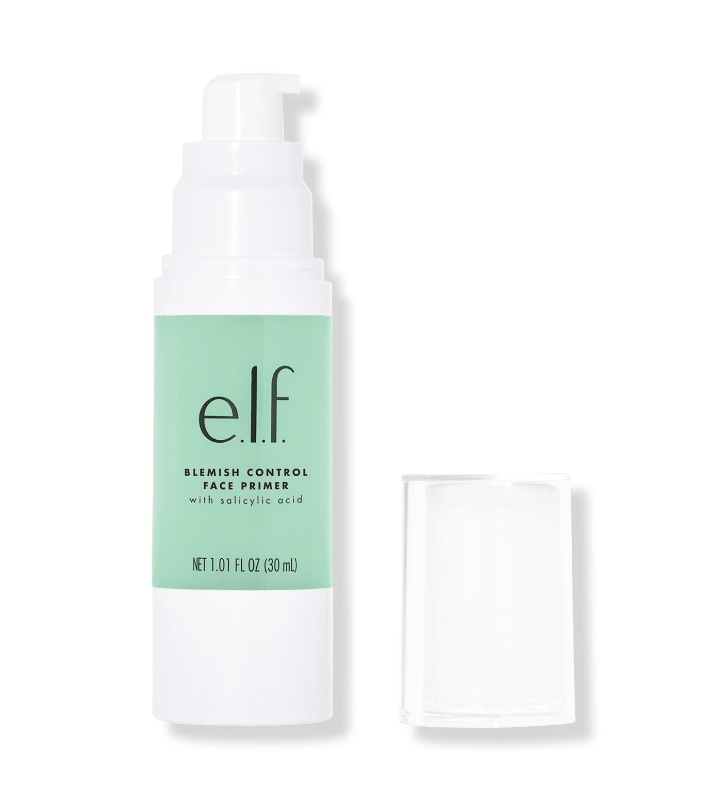 Discover e.l.f. Cosmetics Blemish Control Face Primer 1.01 oz - Elevate Your Style Instantly! - Buy Online on GoSupps.com