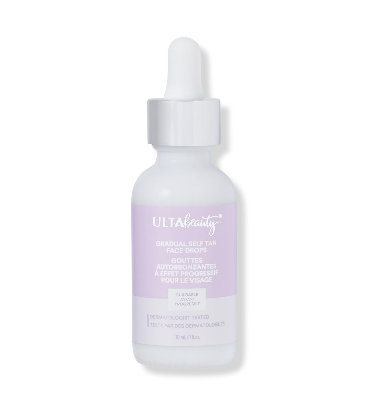 ULTA Beauty Collection Gradual Self Tan Face Drops 1.0 oz - Discover Premium Quality Shop now! - Buy Online on GoSupps.com