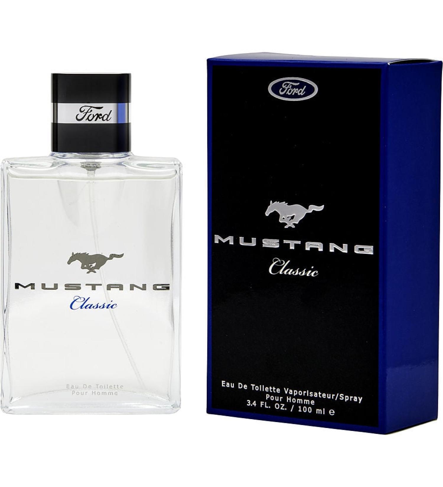 MUSTANG by Estee Lauder - EDT SPRAY 3.4 OZ - MEN