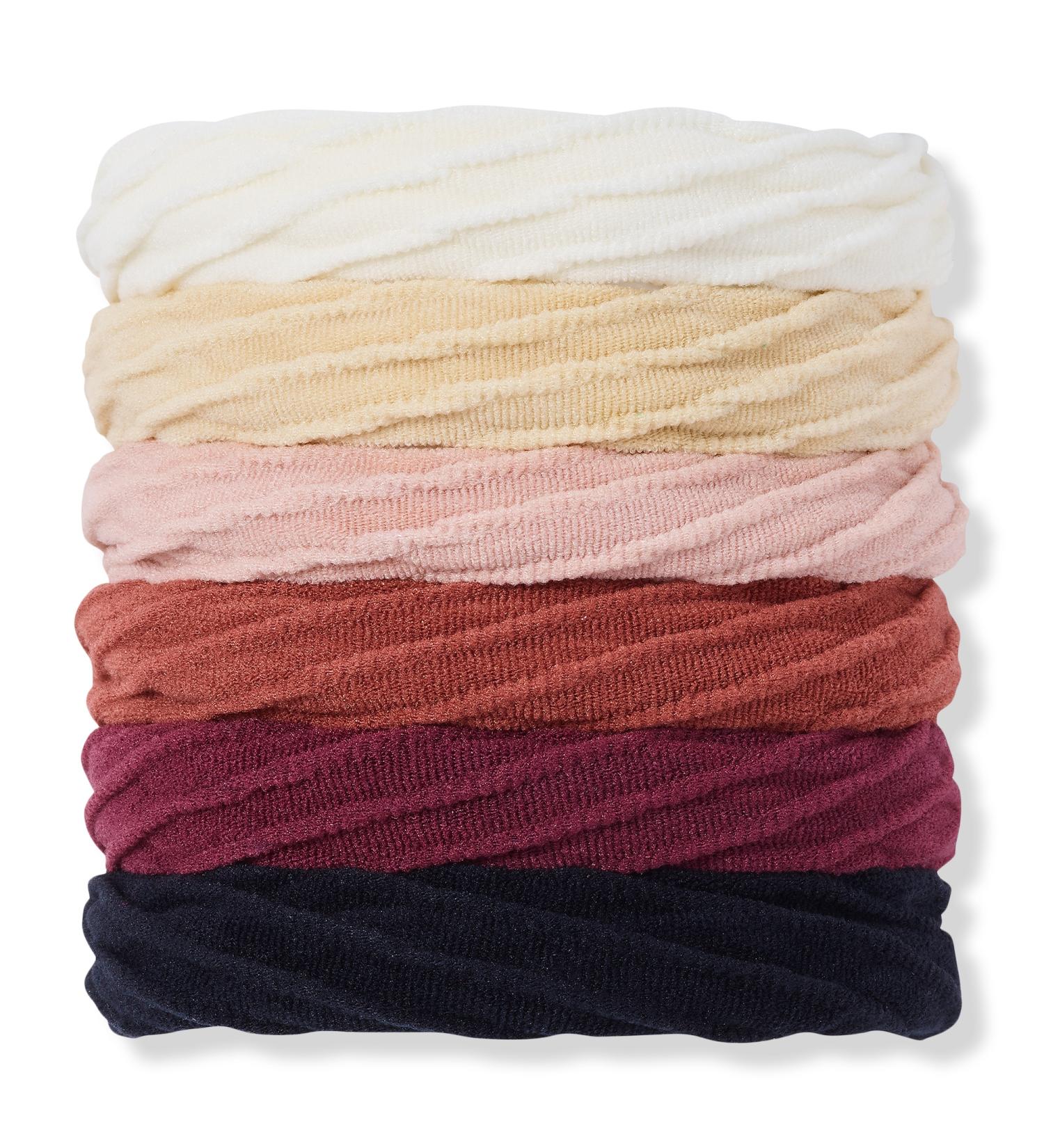 Sc?nci Rolled-Edge Elastics 6 ct