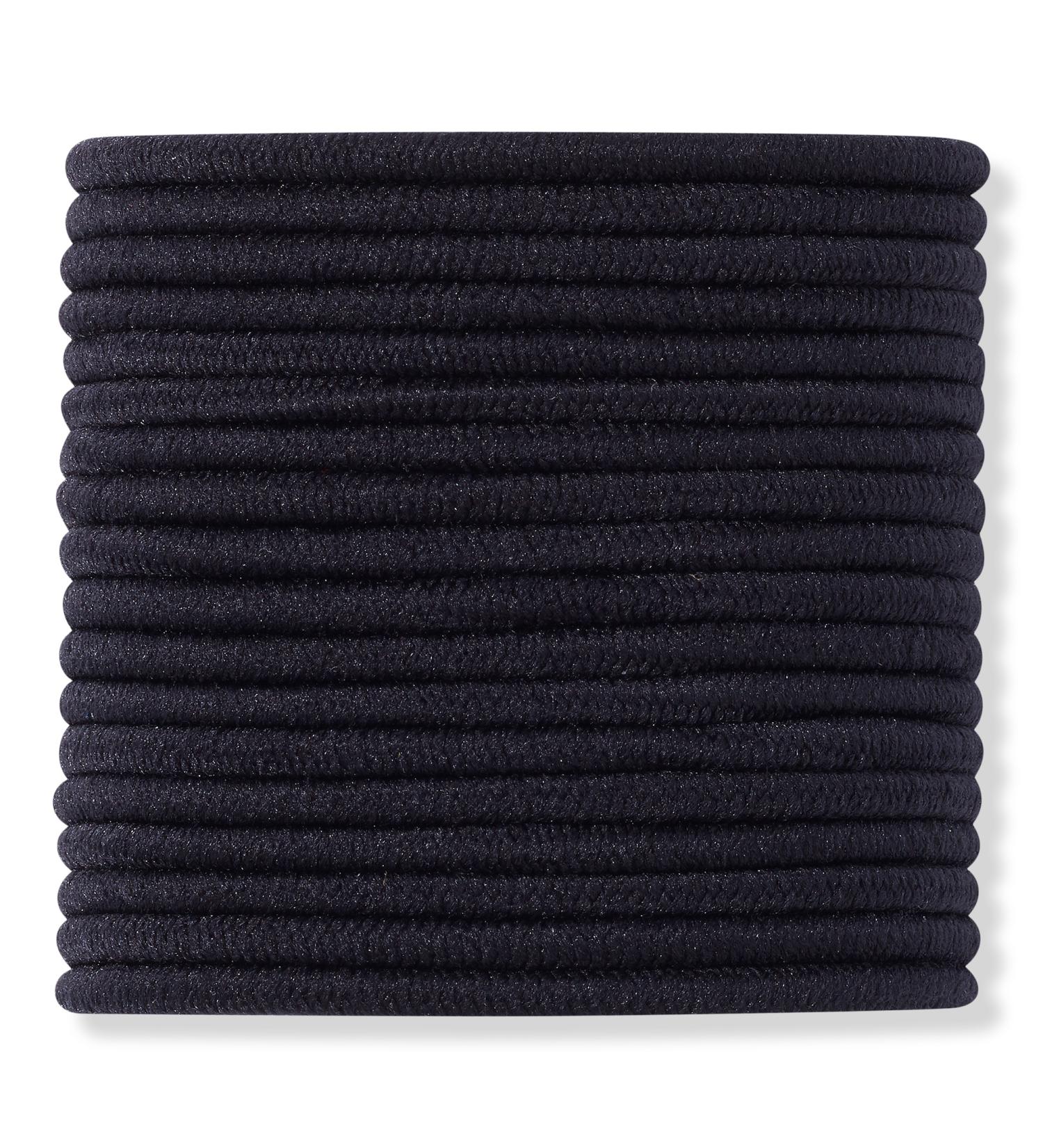 Scünci No-Damage Elastics Black