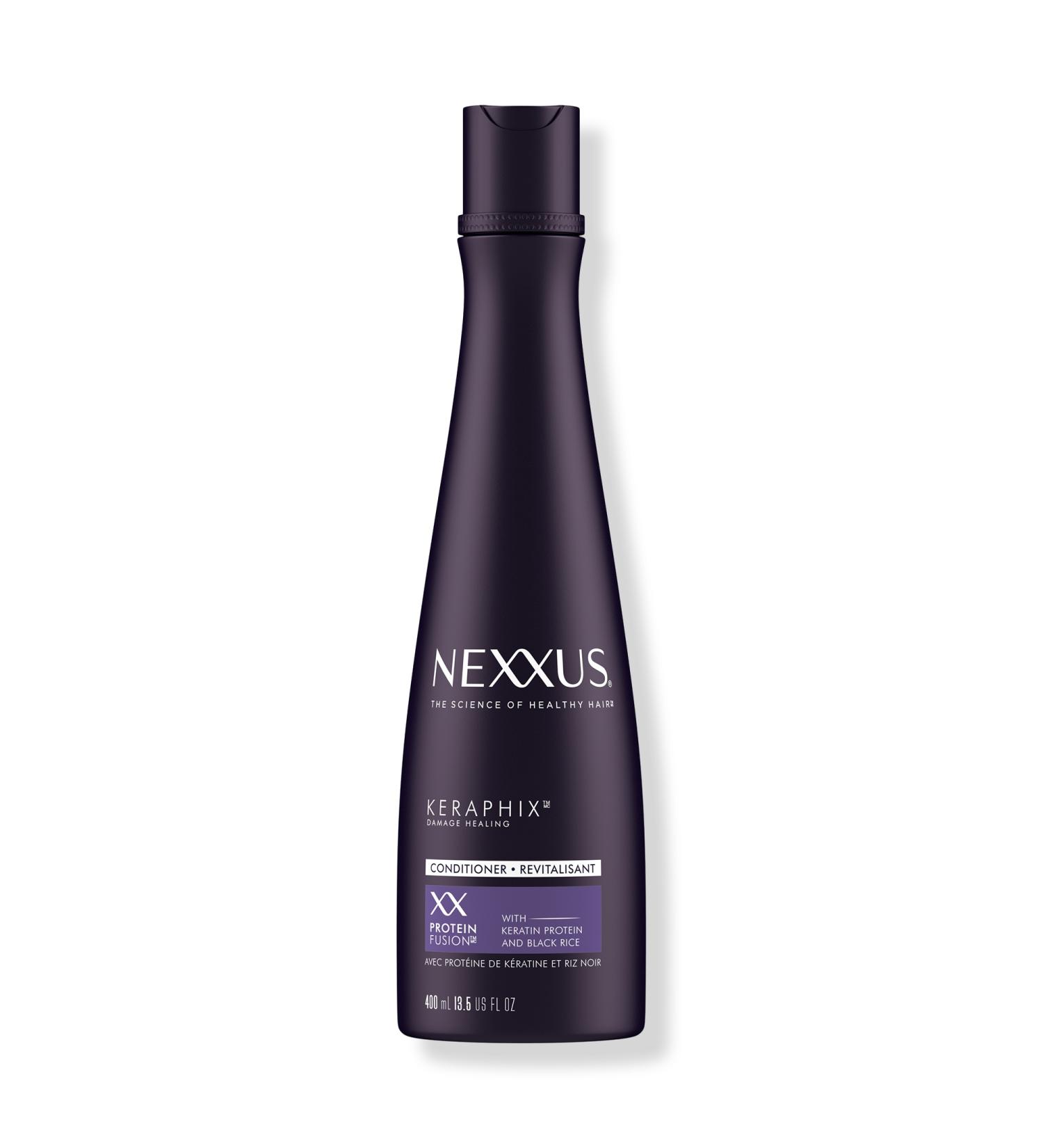 Discover Nexxus Keraphix Conditioner 13.5 oz - Elevate Your Style Instantly! - Buy Online on GoSupps.com