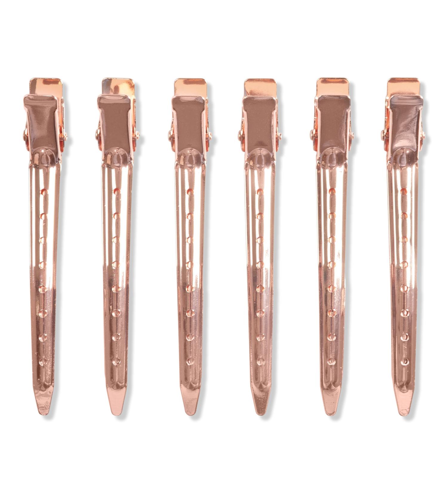 Kitsch Styling Hair Clips 6 ct - Transform Your Style with the Best Innovation Today! - Buy Online on GoSupps.com