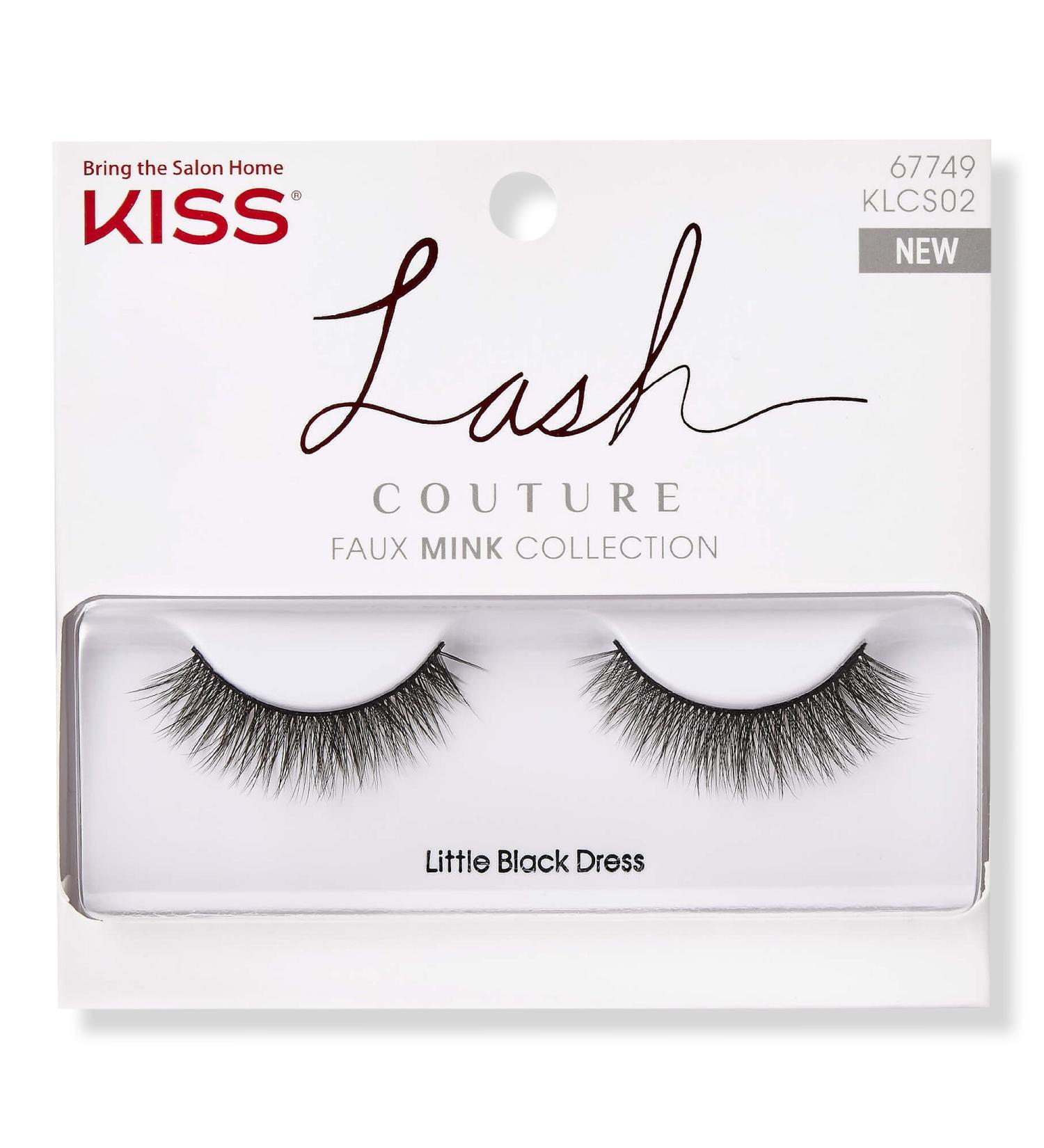 Kiss Lash Couture Faux Mink, Little Black Dress - Discover Premium Quality Shop now! - Buy Online on GoSupps.com