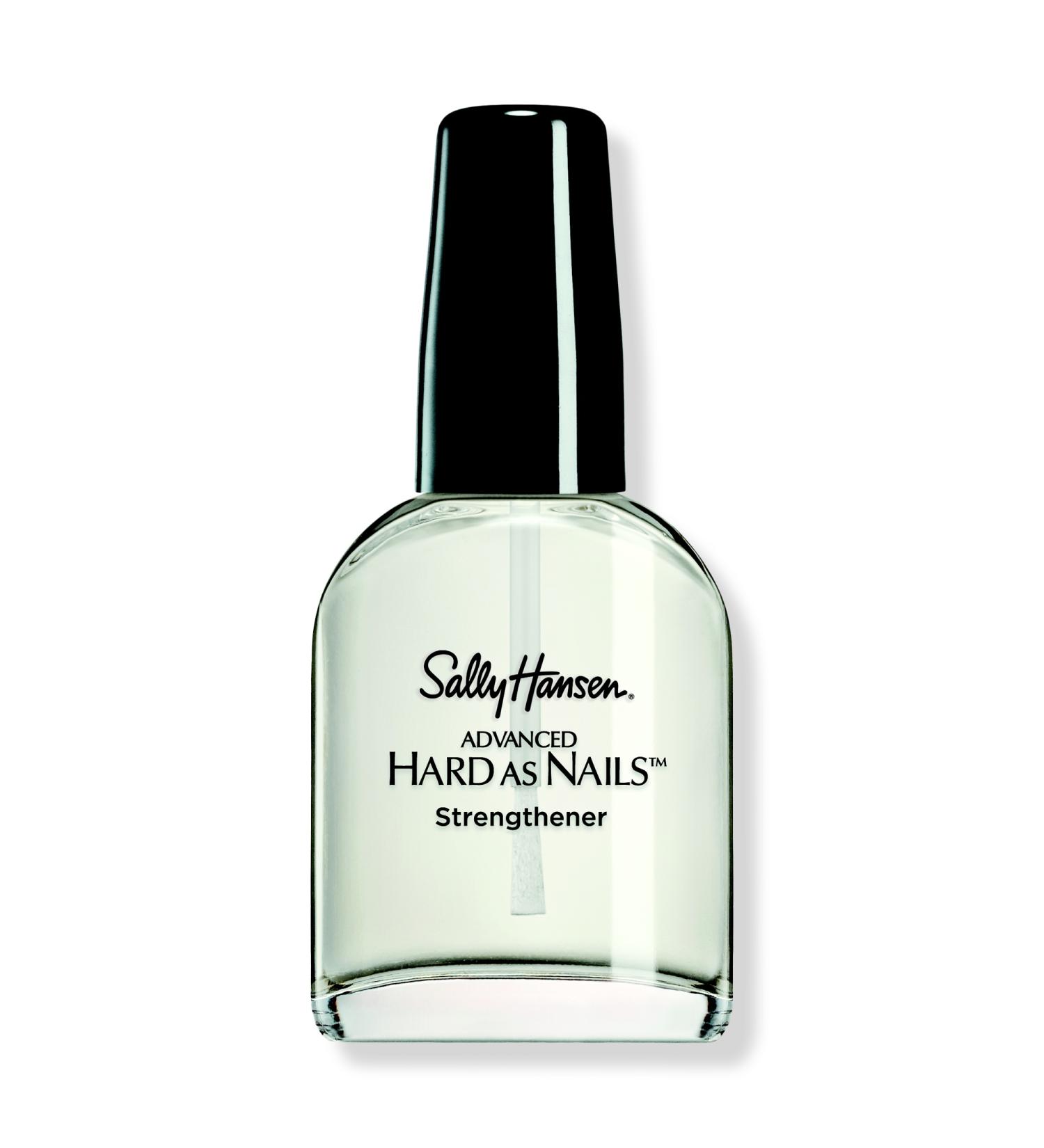 Discover Sally Hansen Advanced Hard As Nails Strengthening Top Coat 0.45 oz - Elevate Your Style Instantly! - Buy Online on GoSupps.com