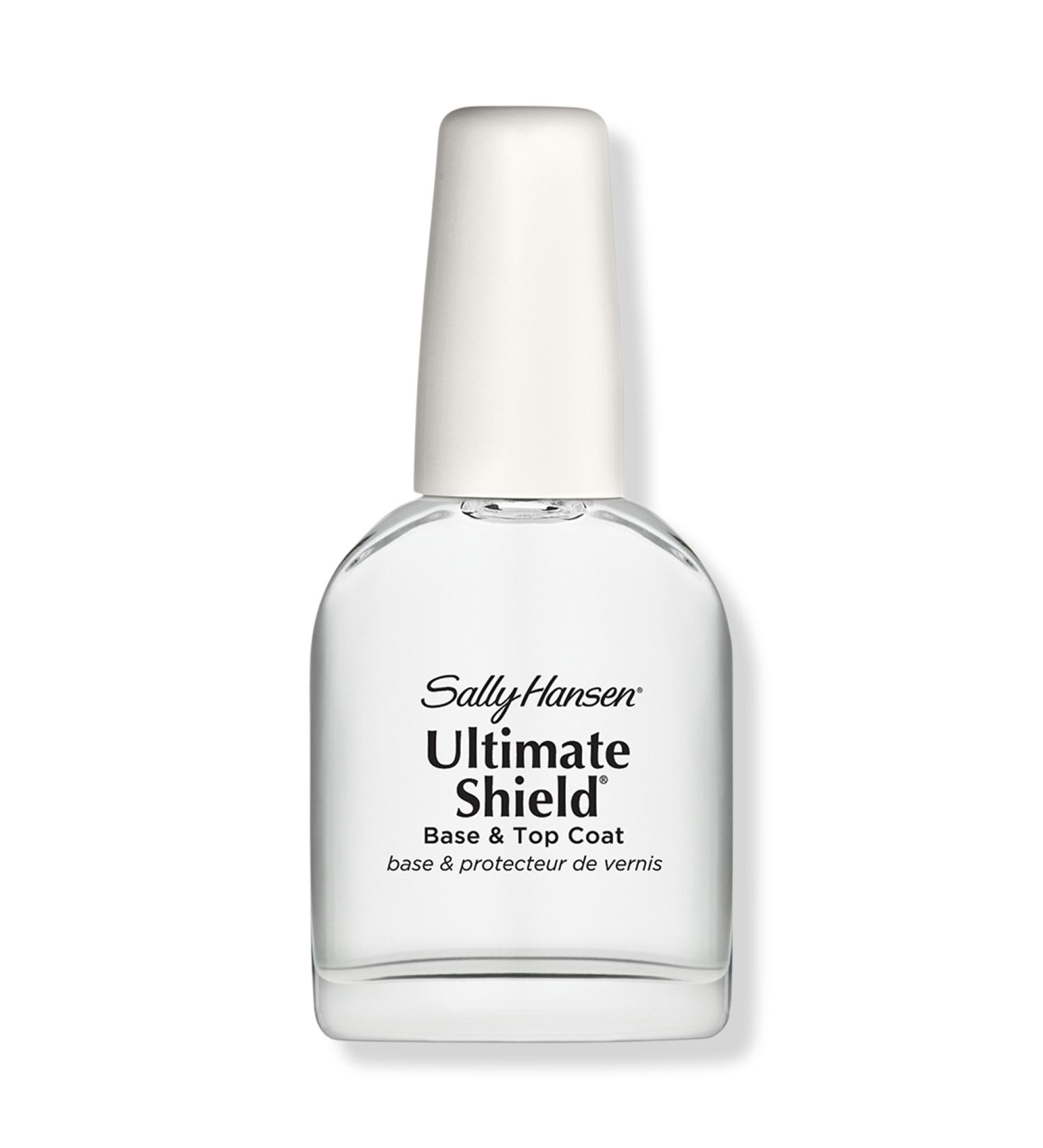 Discover Sally Hansen Ultimate Shield Base & Top Coat 0.45 oz - Elevate Your Style Instantly! - Buy Online on GoSupps.com