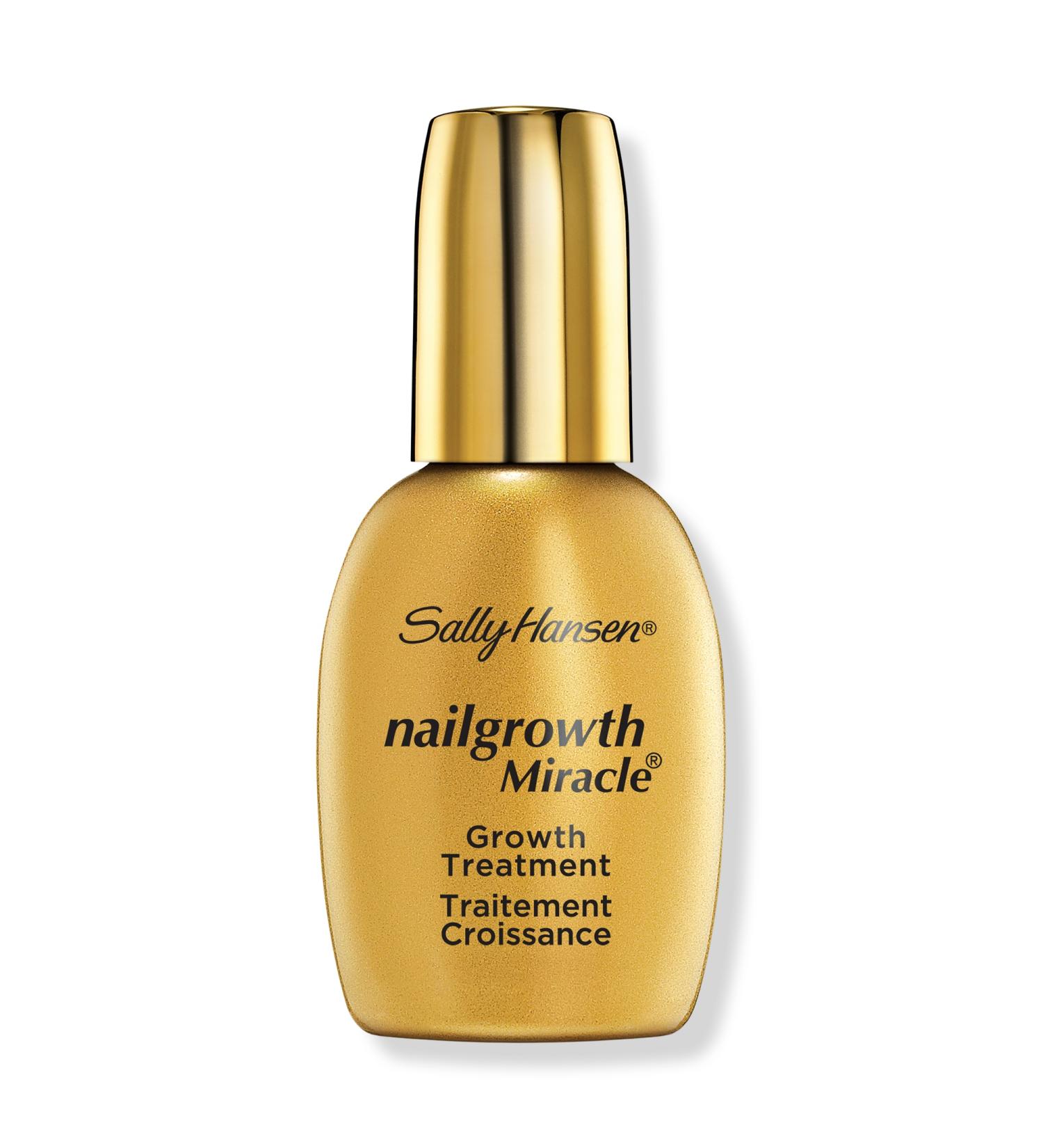 Sally Hansen Nailgrowth Miracle Treatment 0.45 oz - Transform Your Style with the Best Innovation Today! - Buy Online on GoSupps.com