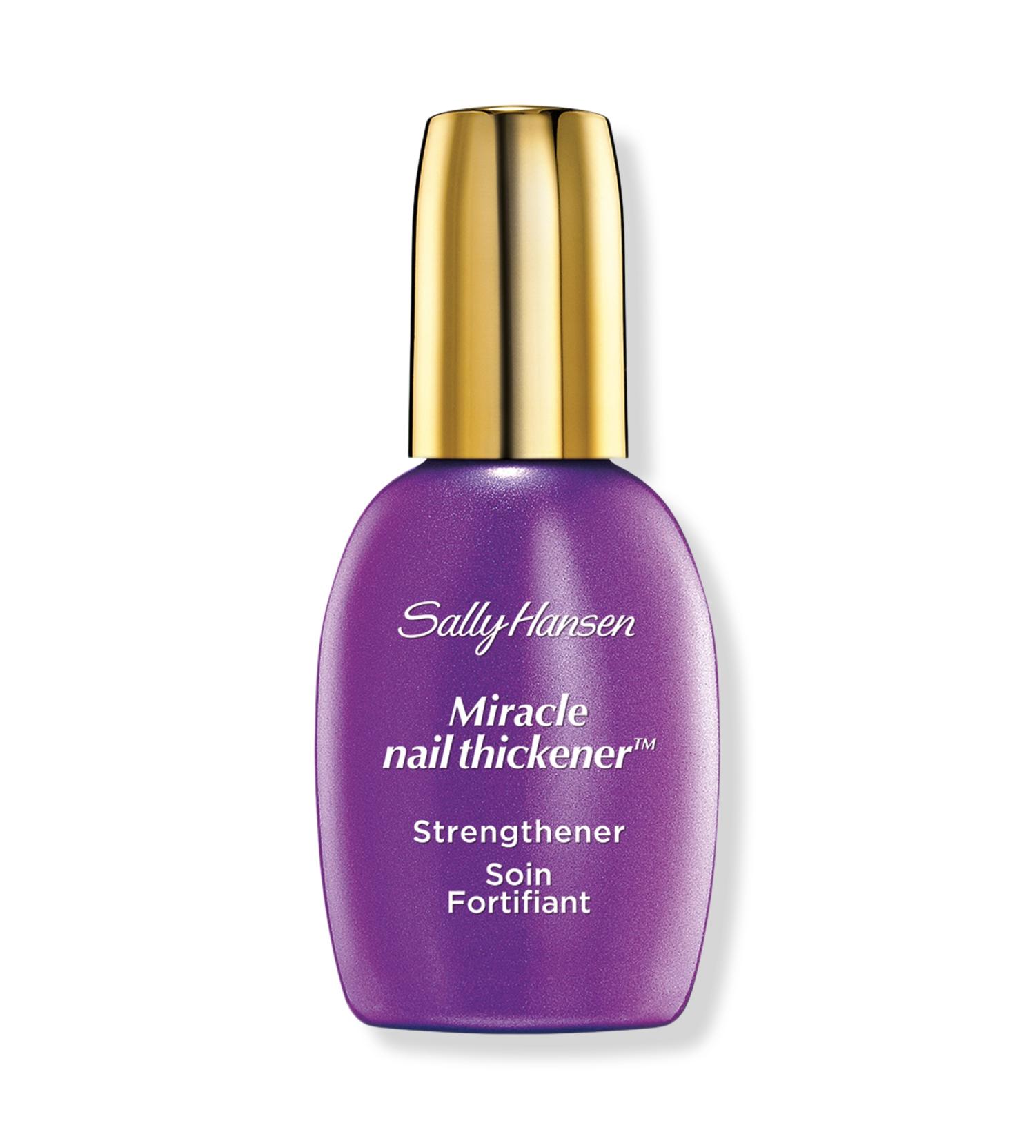 Discover Sally Hansen Miracle Nail Thickener 0.45 oz - Elevate Your Style Instantly! - Buy Online on GoSupps.com