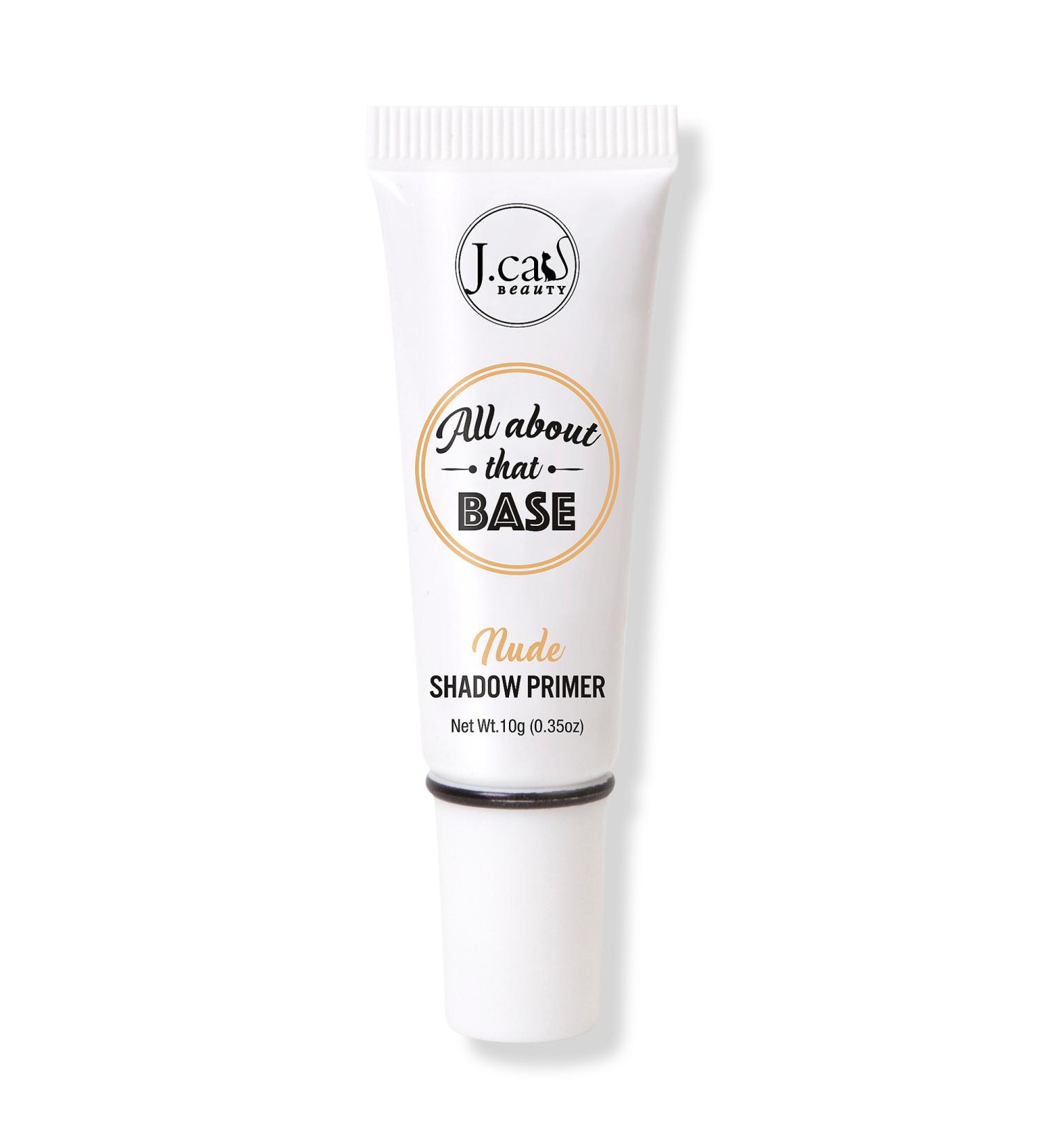J.Cat Beauty All About That Base Shadow Primer Nude