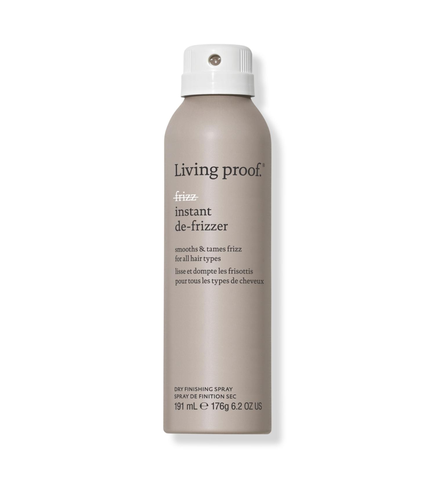 Discover Living Proof No Frizz Instant De-Frizzer Dry Conditioning Spray 6.2 oz - Elevate Your Style Instantly! - Buy Online on GoSupps.com