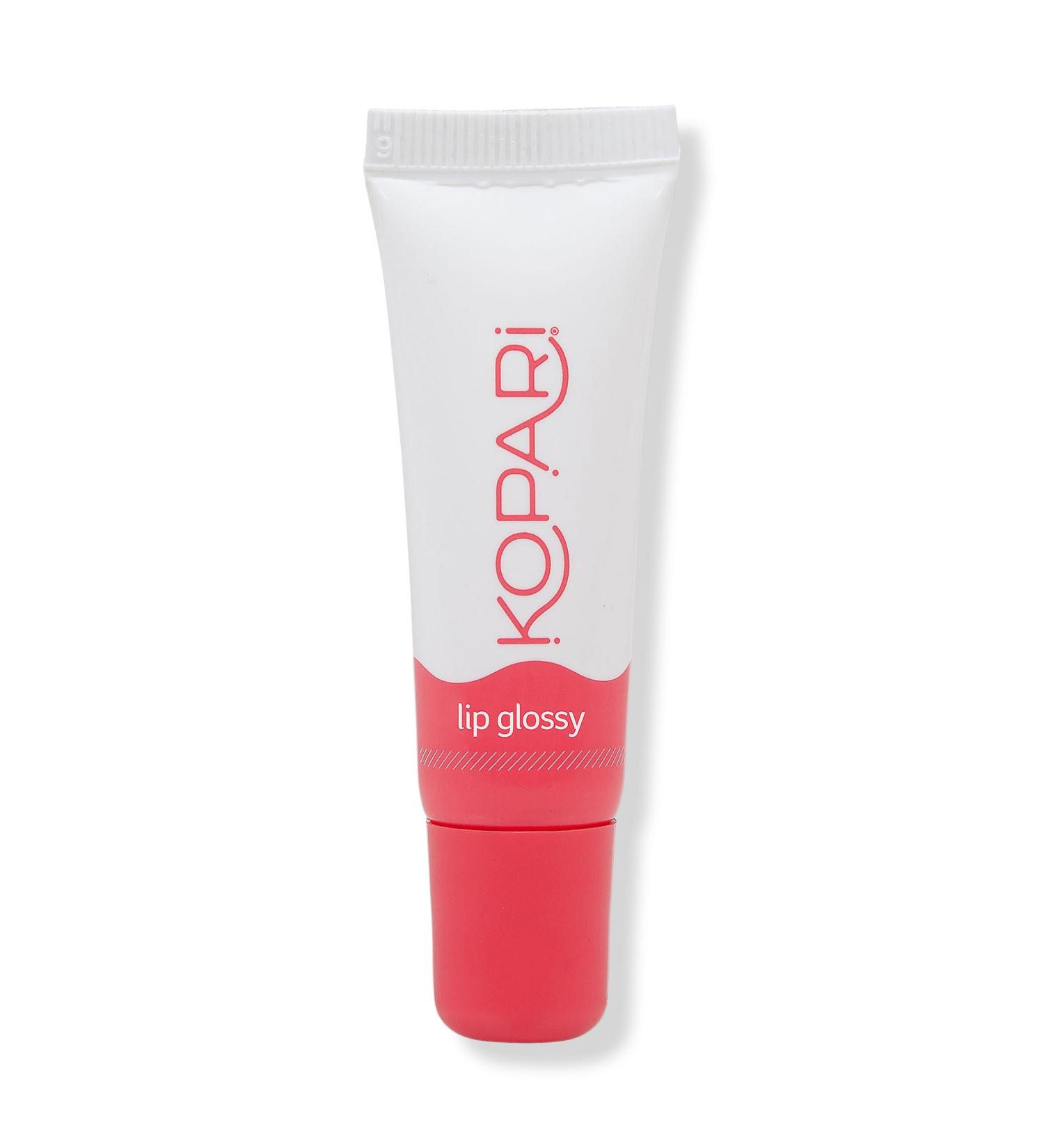 Discover Kopari Beauty Hydrating Coconut & Squalane Lip Glossy Clear (glossy shine) - Elevate Your Style Instantly! - Buy Online on GoSupps.com