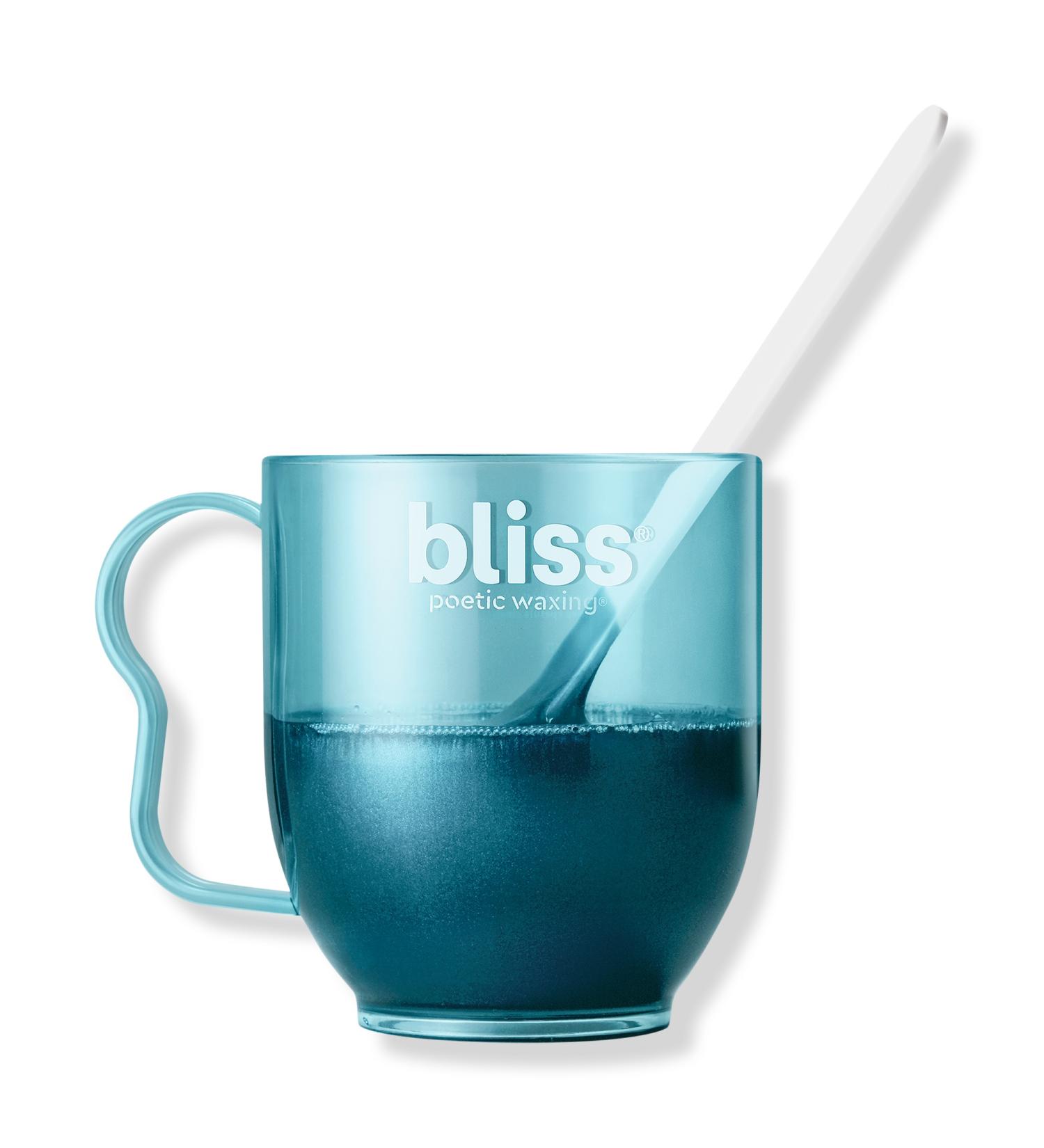 Discover Bliss Poetic Waxing Straight-From-The-Spa Hair Removal Kit 5.3 oz - Elevate Your Style Instantly! - Buy Online on GoSupps.com