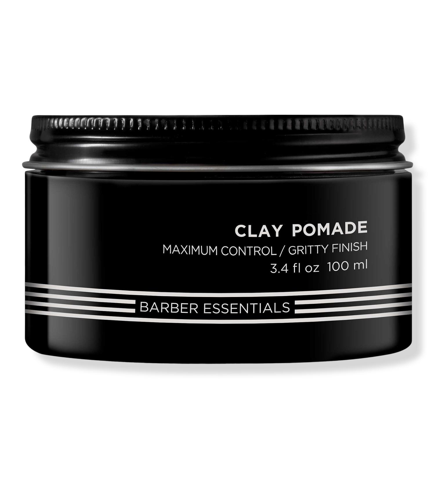Discover Redken Brews Clay Pomade 3.4 oz - Elevate Your Style Instantly! - Buy Online on GoSupps.com