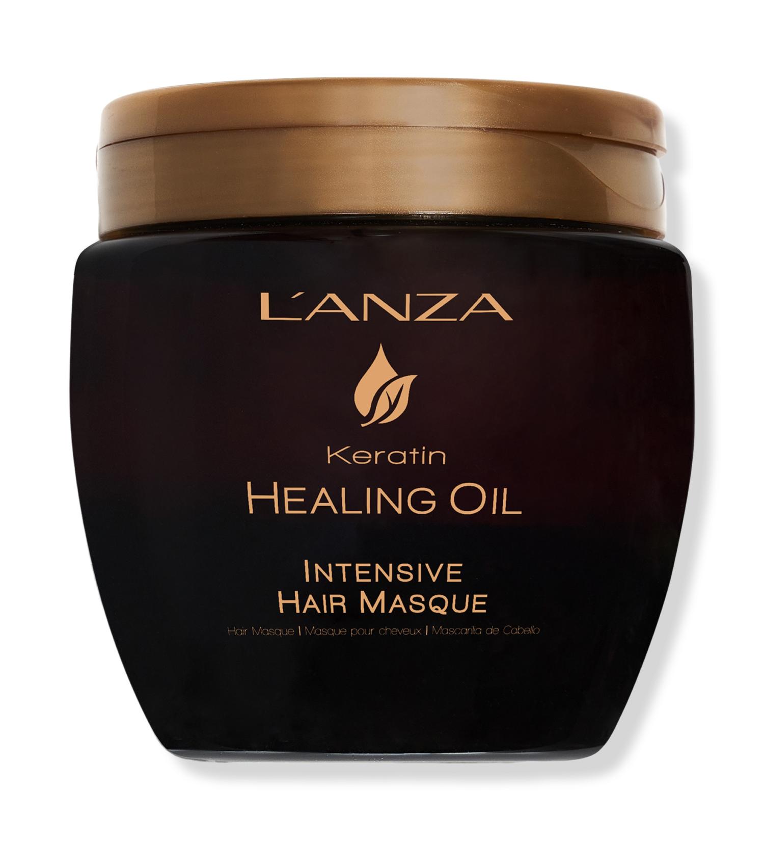 L'anza Keratin Healing Oil Intensive Hair Masque 7.1 oz - Transform Your Style with the Best Innovation Today! - Buy Online on GoSupps.com