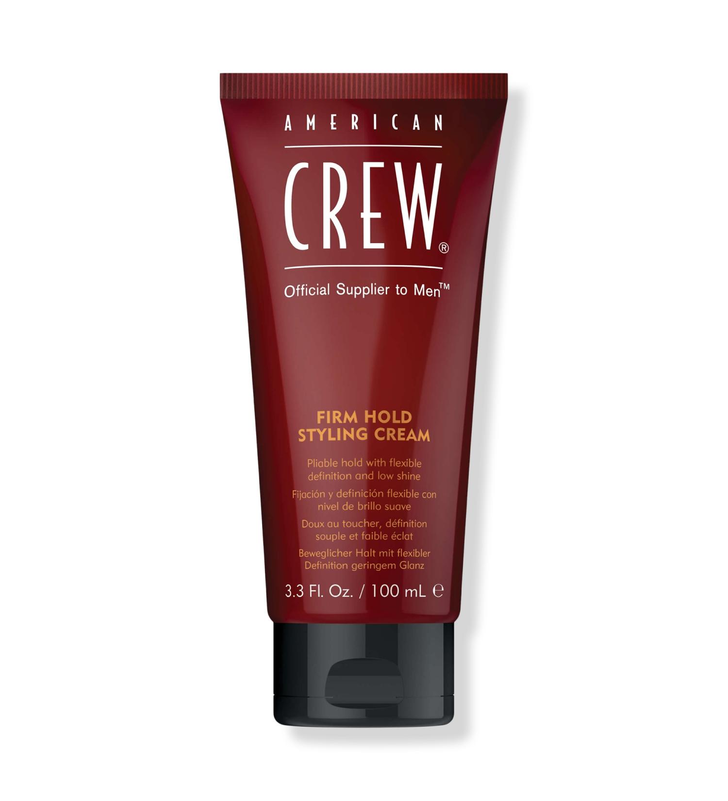 Discover American Crew Firm Hold Styling Cream 3.3 oz - Elevate Your Style Instantly! - Buy Online on GoSupps.com