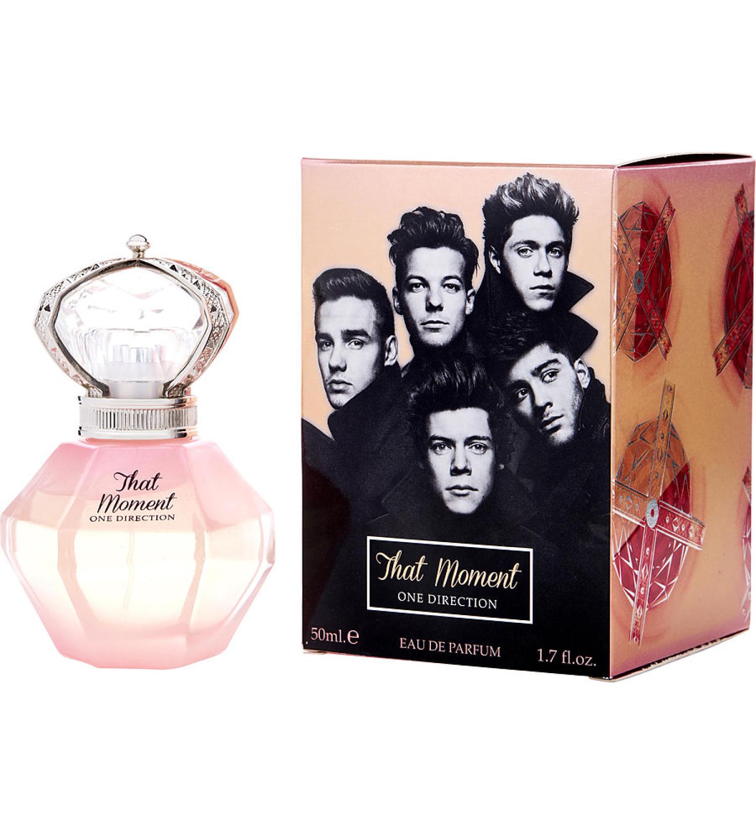 ONE DIRECTION THAT MOMENT by One Direction - EAU DE PARFUM SPRAY 1.7 OZ - WOMEN