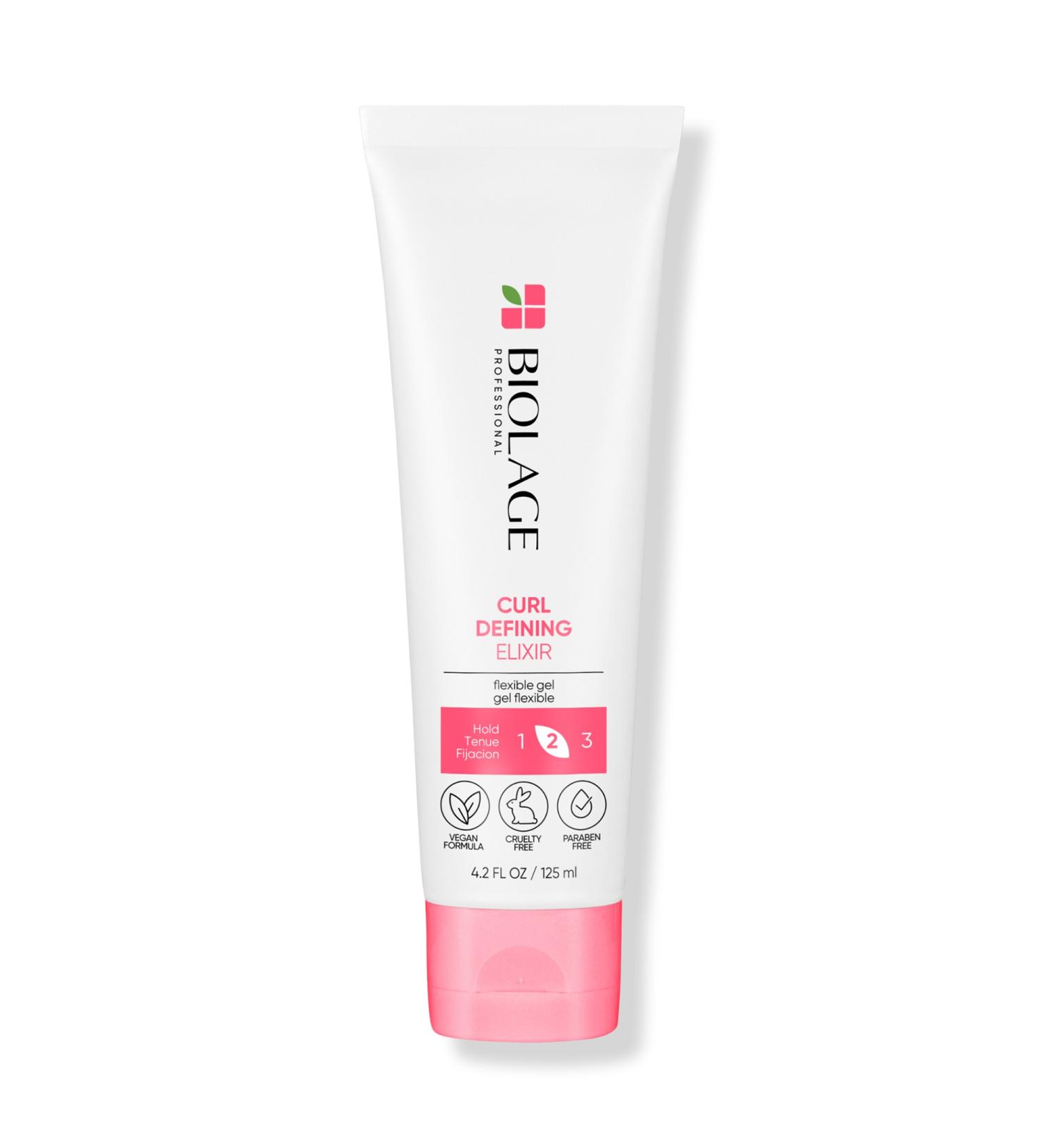 Biolage Curl Defining Elixir 4.2 oz - Transform Your Style with the Best Innovation Today! - Buy Online on GoSupps.com