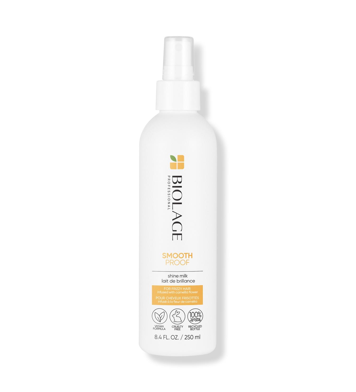 Biolage Smooth Proof Shine Milk 8.5 oz - Discover Premium Quality Shop now! - Buy Online on GoSupps.com