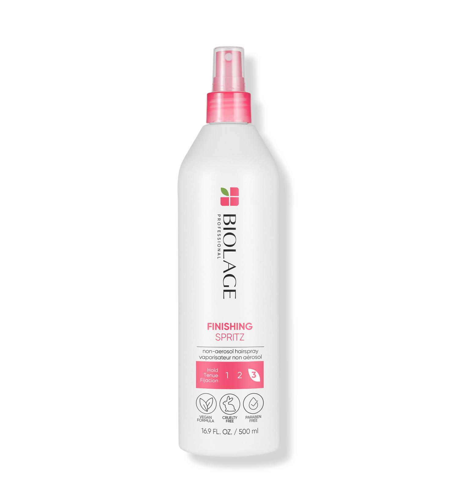 Discover Biolage Finishing Spritz Hairspray 16.9 oz - Elevate Your Style Instantly! - Buy Online on GoSupps.com
