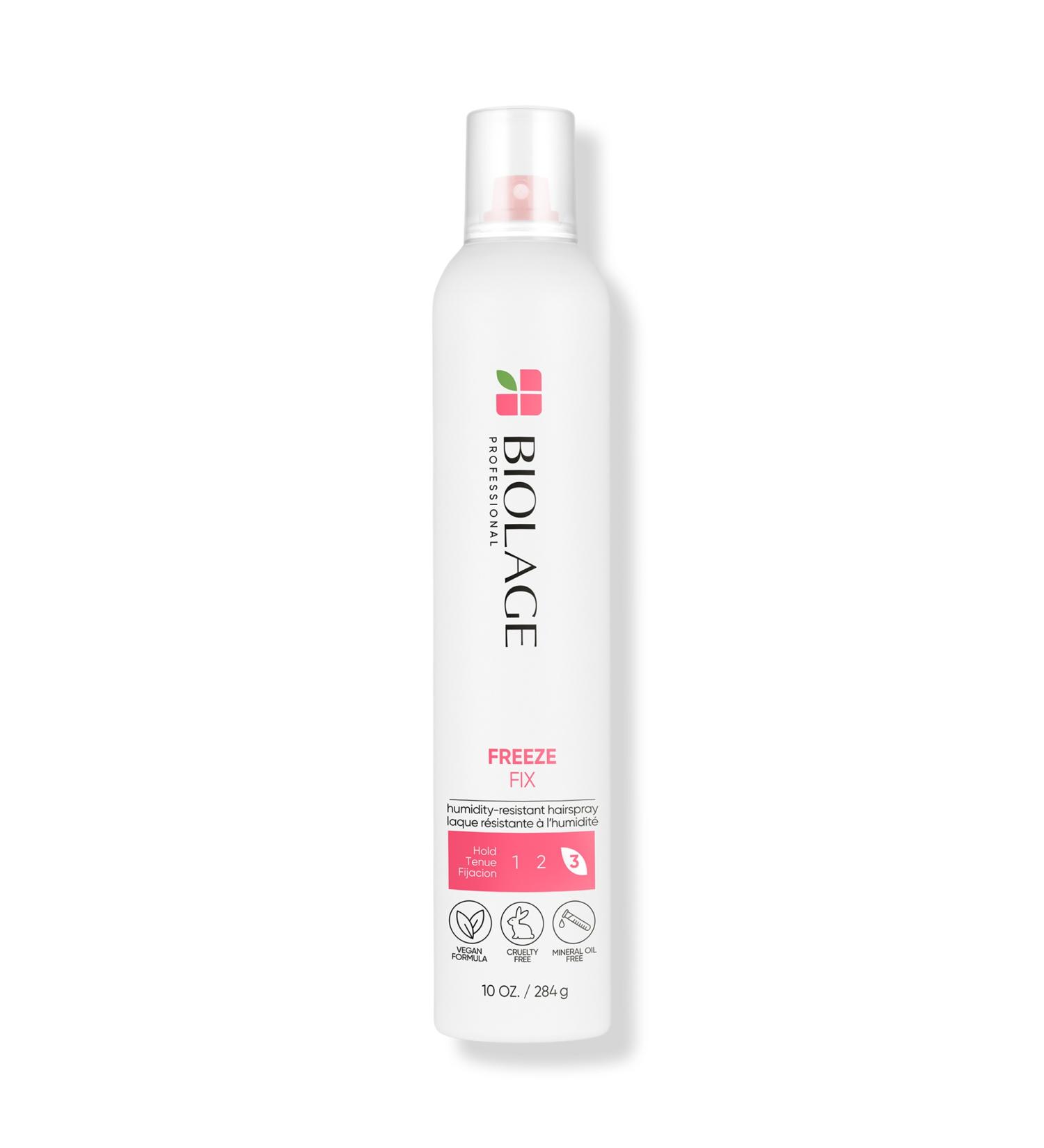 Biolage Freeze Fix Hairspray 10.0 oz - Transform Your Style with the Best Innovation Today! - Buy Online on GoSupps.com