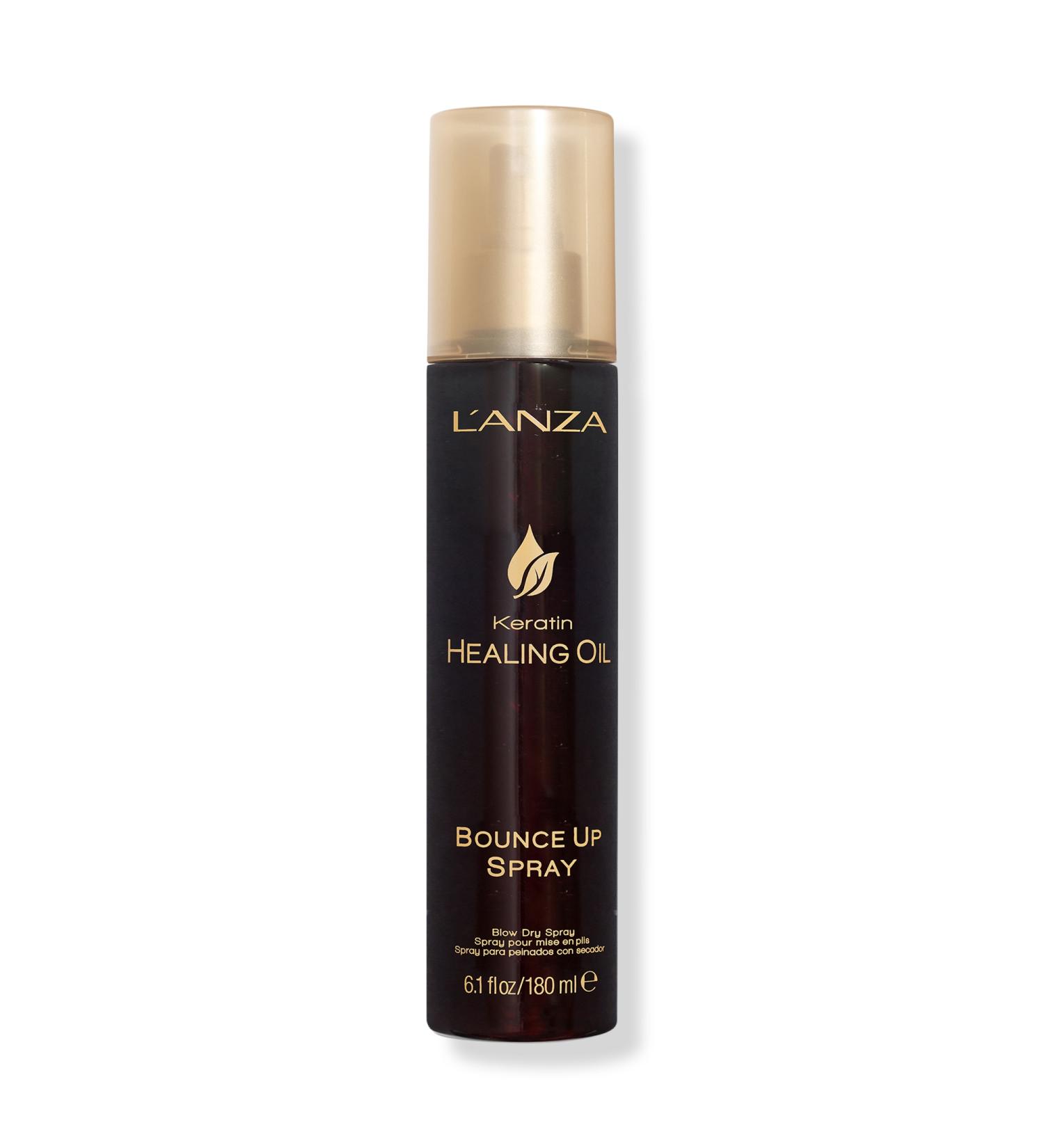 Discover L'anza Healing Oil Bounce Up Spray 6.1 oz - Elevate Your Style Instantly! - Buy Online on GoSupps.com
