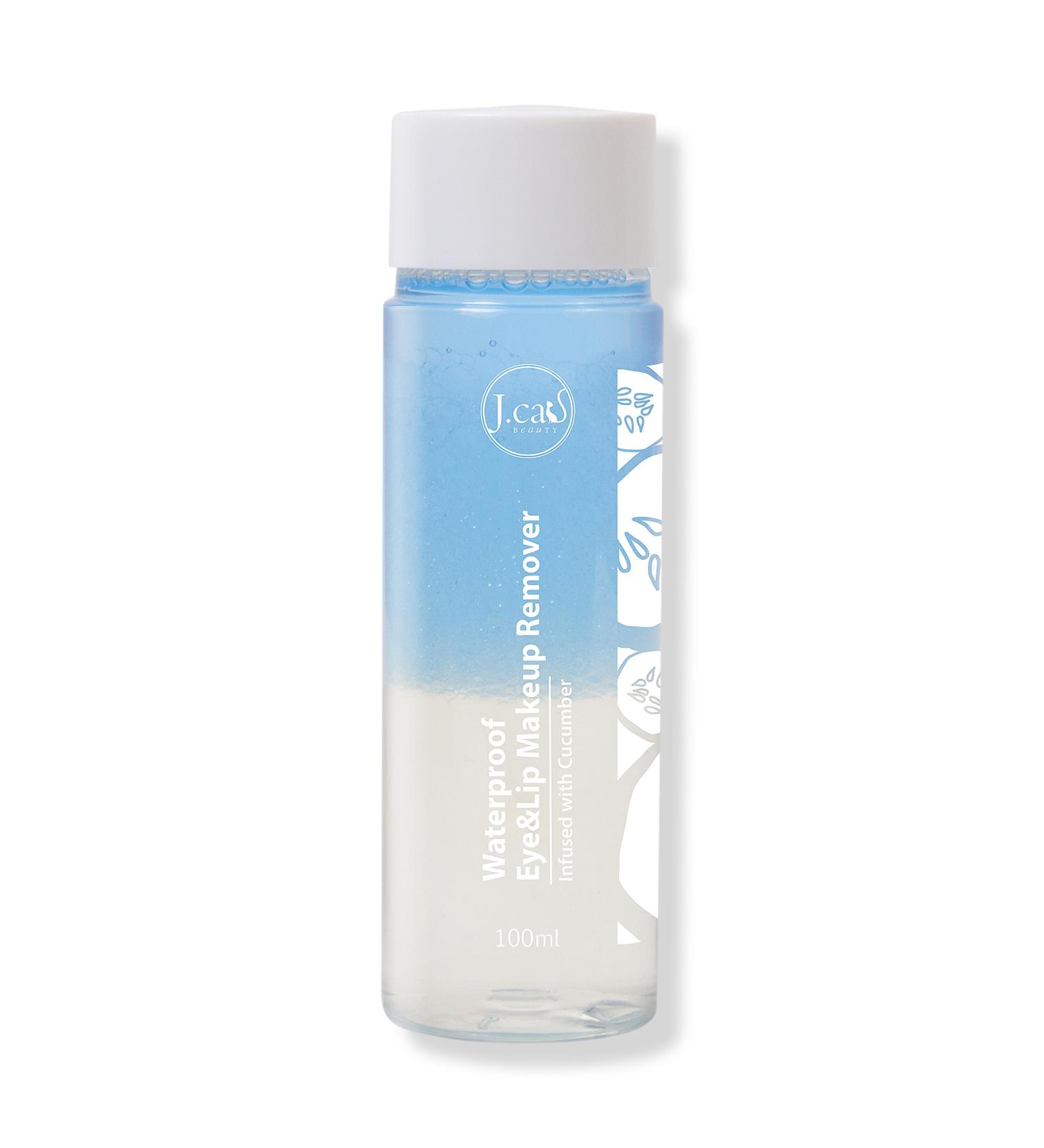 J.Cat Beauty Waterproof Makeup Remover 0.34 oz